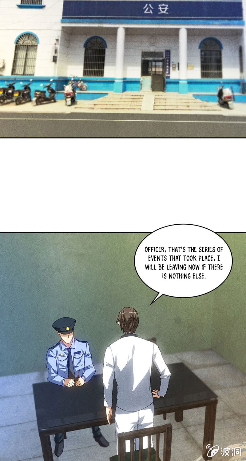 I Was Trash Chapter 44 page 3 - Chapter 44: Out of Danger