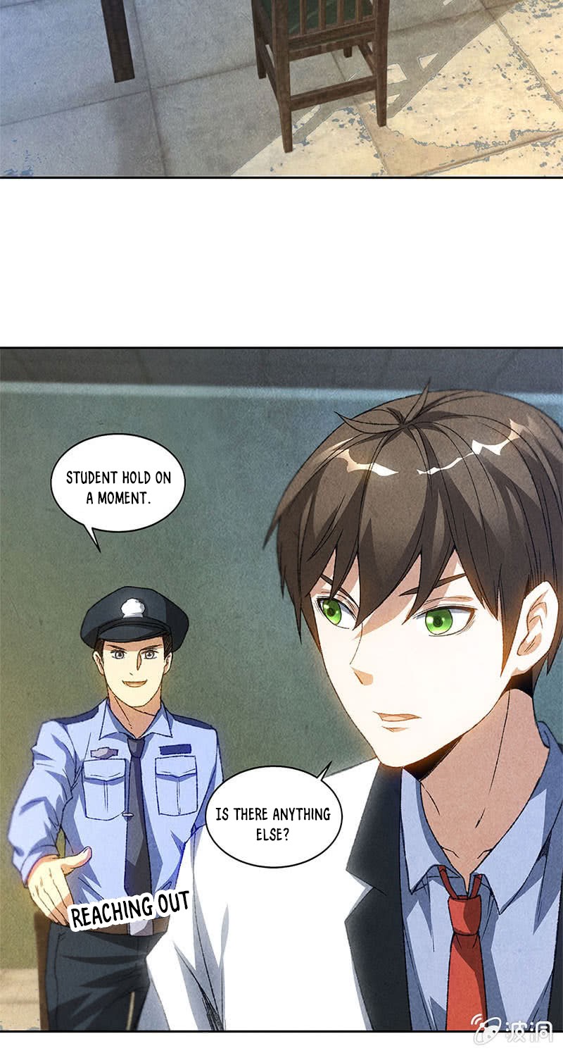 I Was Trash Chapter 44 page 4 - Chapter 44: Out of Danger