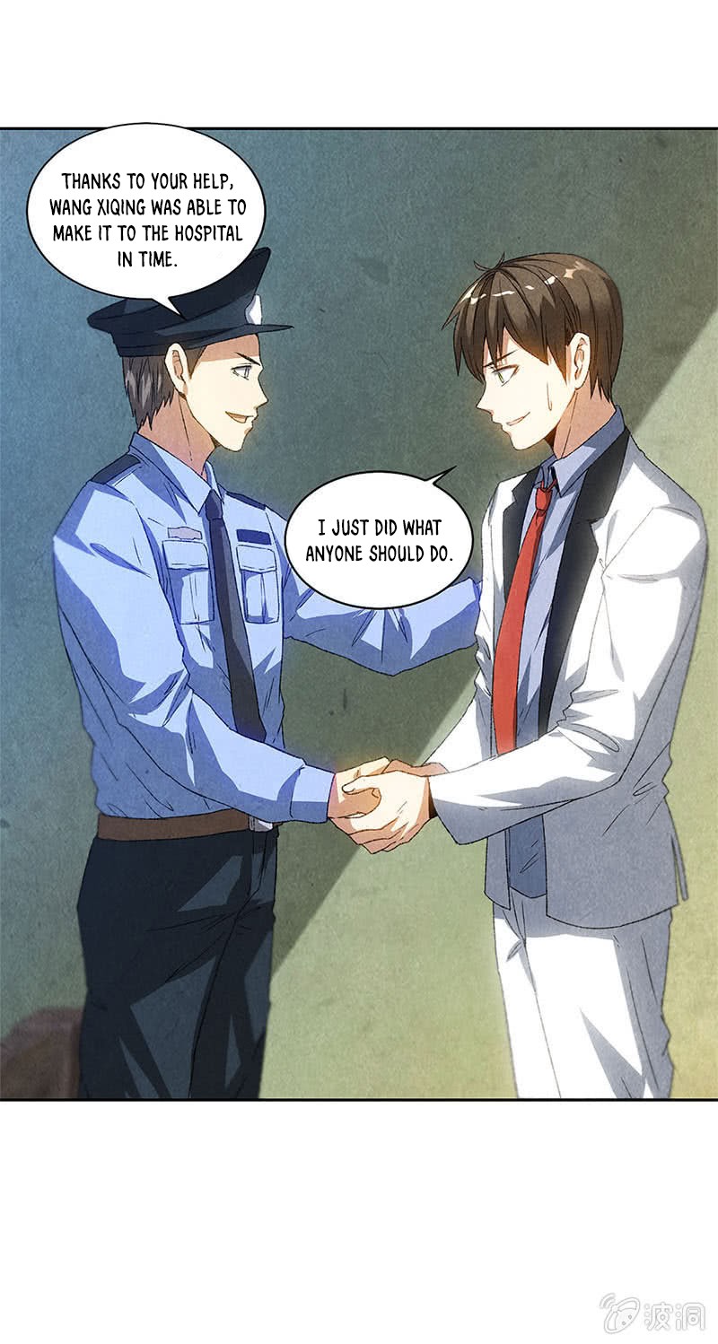 I Was Trash Chapter 44 page 5 - Chapter 44: Out of Danger