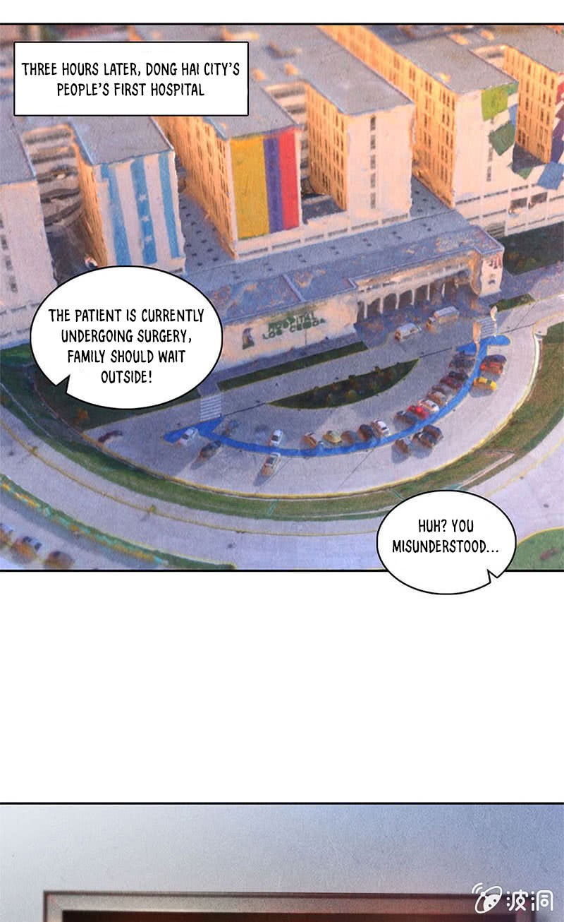 I Was Trash Chapter 44 page 6 - Chapter 44: Out of Danger
