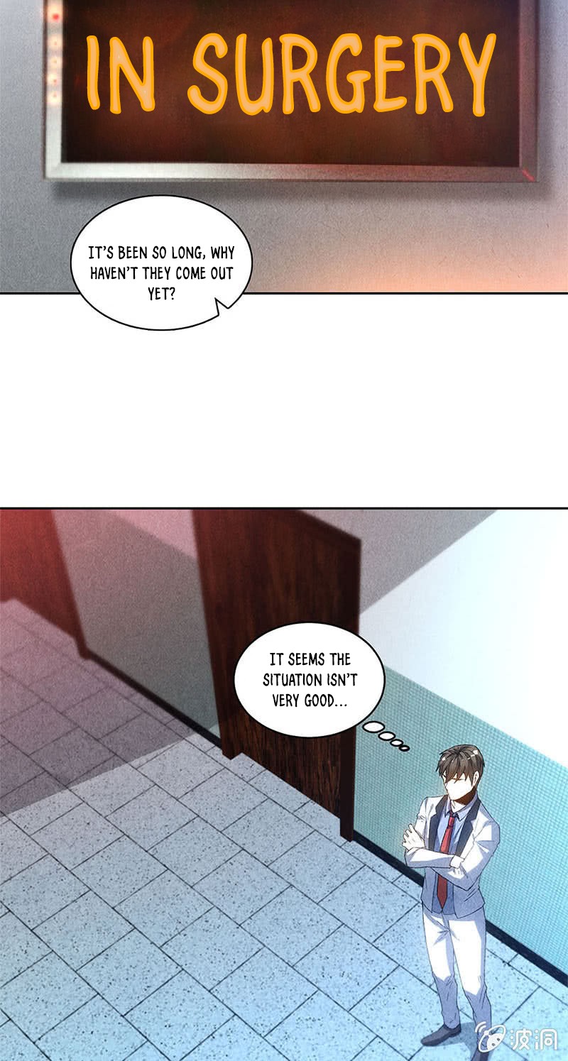 I Was Trash Chapter 44 page 7 - Chapter 44: Out of Danger