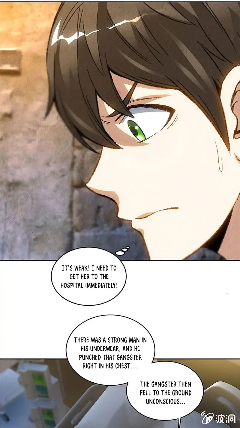 I Was Trash Chapter 45 page 11 - Chapter 45: Seen Through