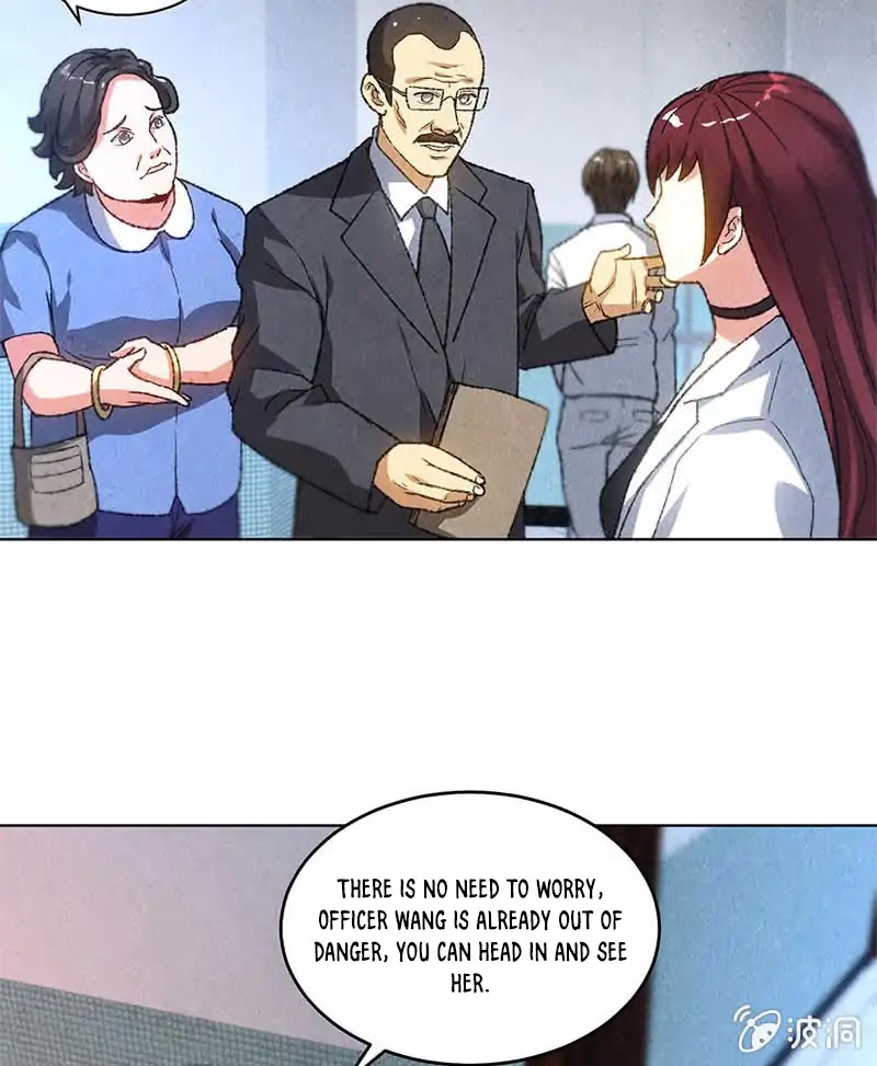 I Was Trash Chapter 45 page 24 - Chapter 45: Seen Through