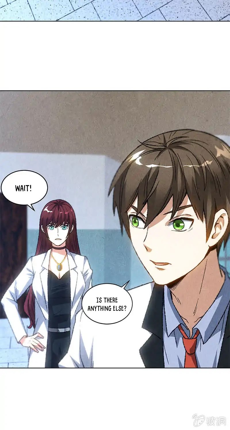 I Was Trash Chapter 45 page 27 - Chapter 45: Seen Through