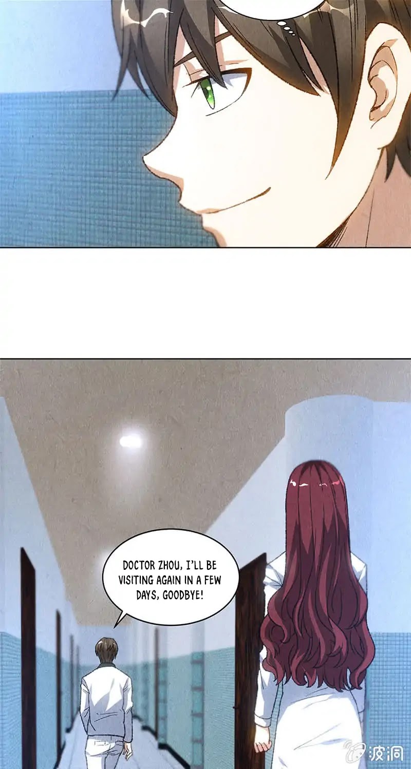 I Was Trash Chapter 45 page 31 - Chapter 45: Seen Through