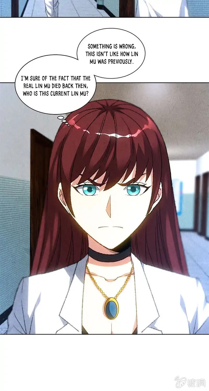 I Was Trash Chapter 45 page 32 - Chapter 45: Seen Through