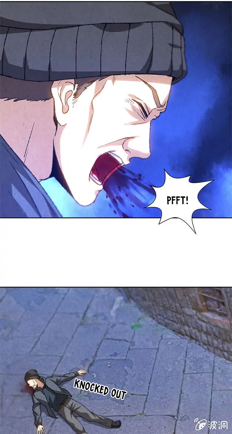 I Was Trash Chapter 45 page 7 - Chapter 45: Seen Through