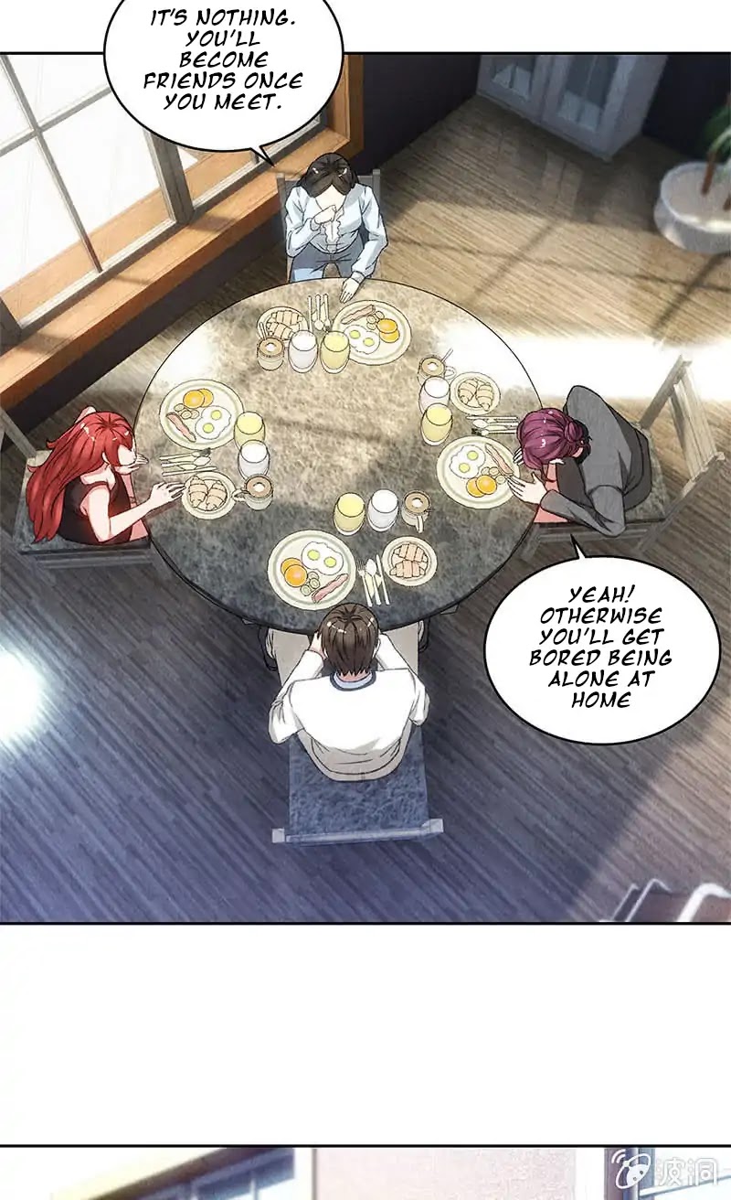 I Was Trash Chapter 46 page 10 - Chapter 46