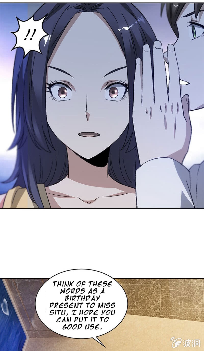 I Was Trash Chapter 48 page 11 - Chapter 48