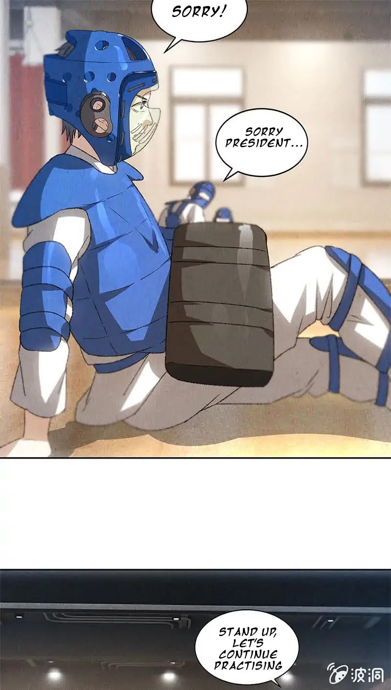 I Was Trash Chapter 49 page 12 - Chapter 49