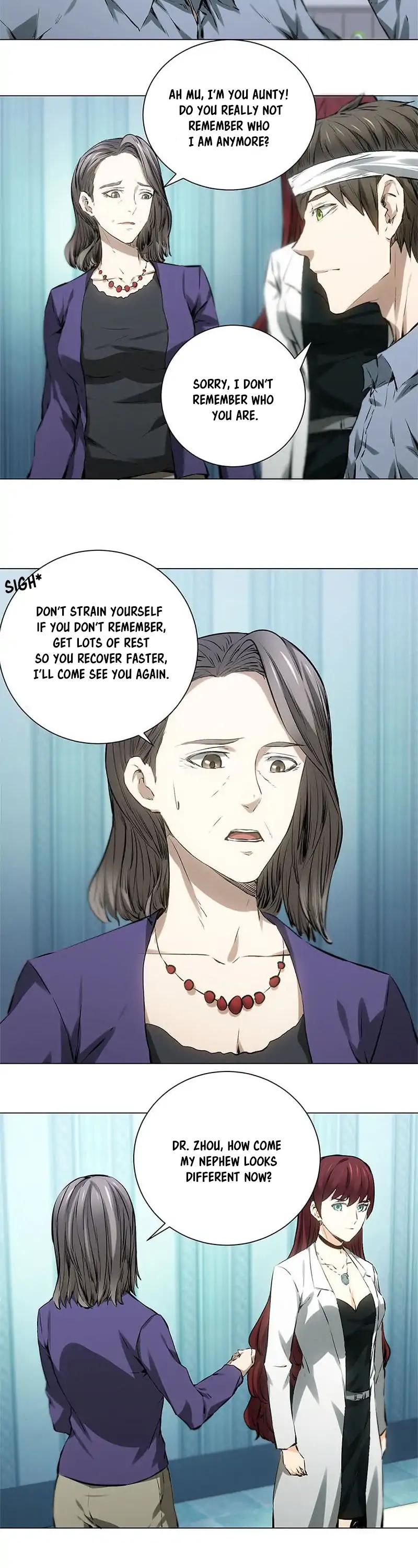 I Was Trash Chapter 5 page 12 - Chapter 5: Memory Lose