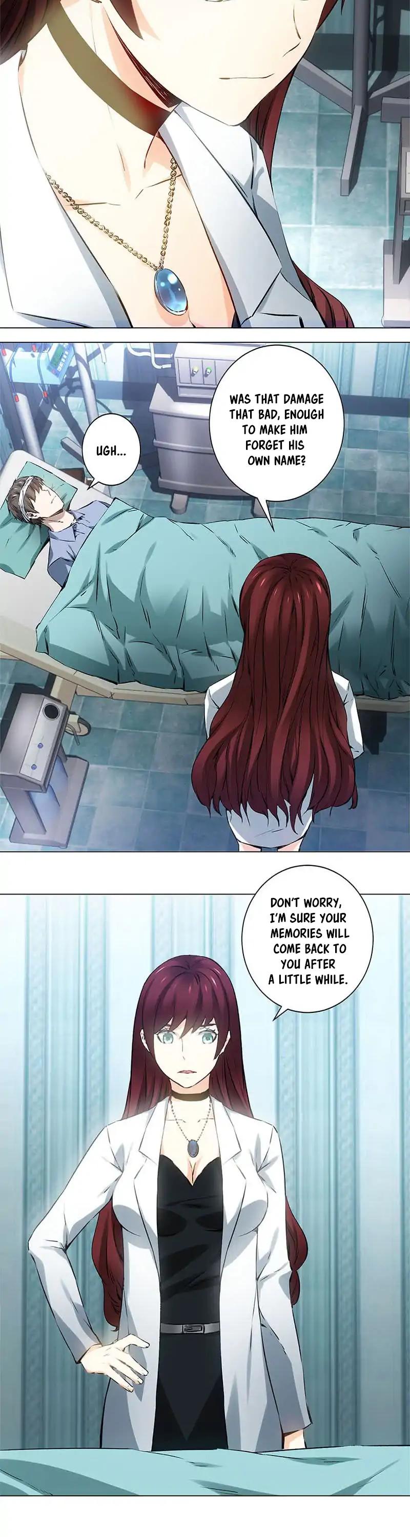 I Was Trash Chapter 5 page 2 - Chapter 5: Memory Lose