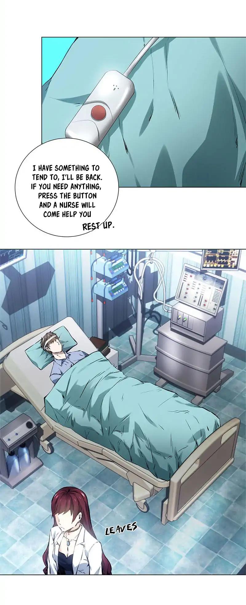 I Was Trash Chapter 5 page 3 - Chapter 5: Memory Lose