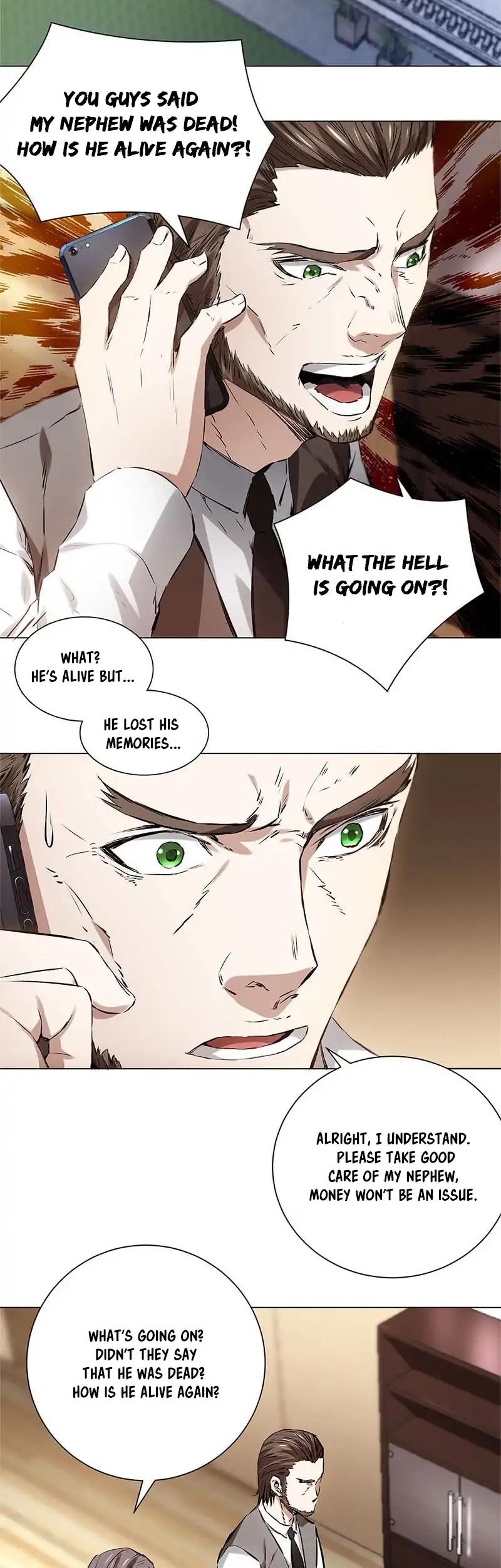 I Was Trash Chapter 5 page 7 - Chapter 5: Memory Lose