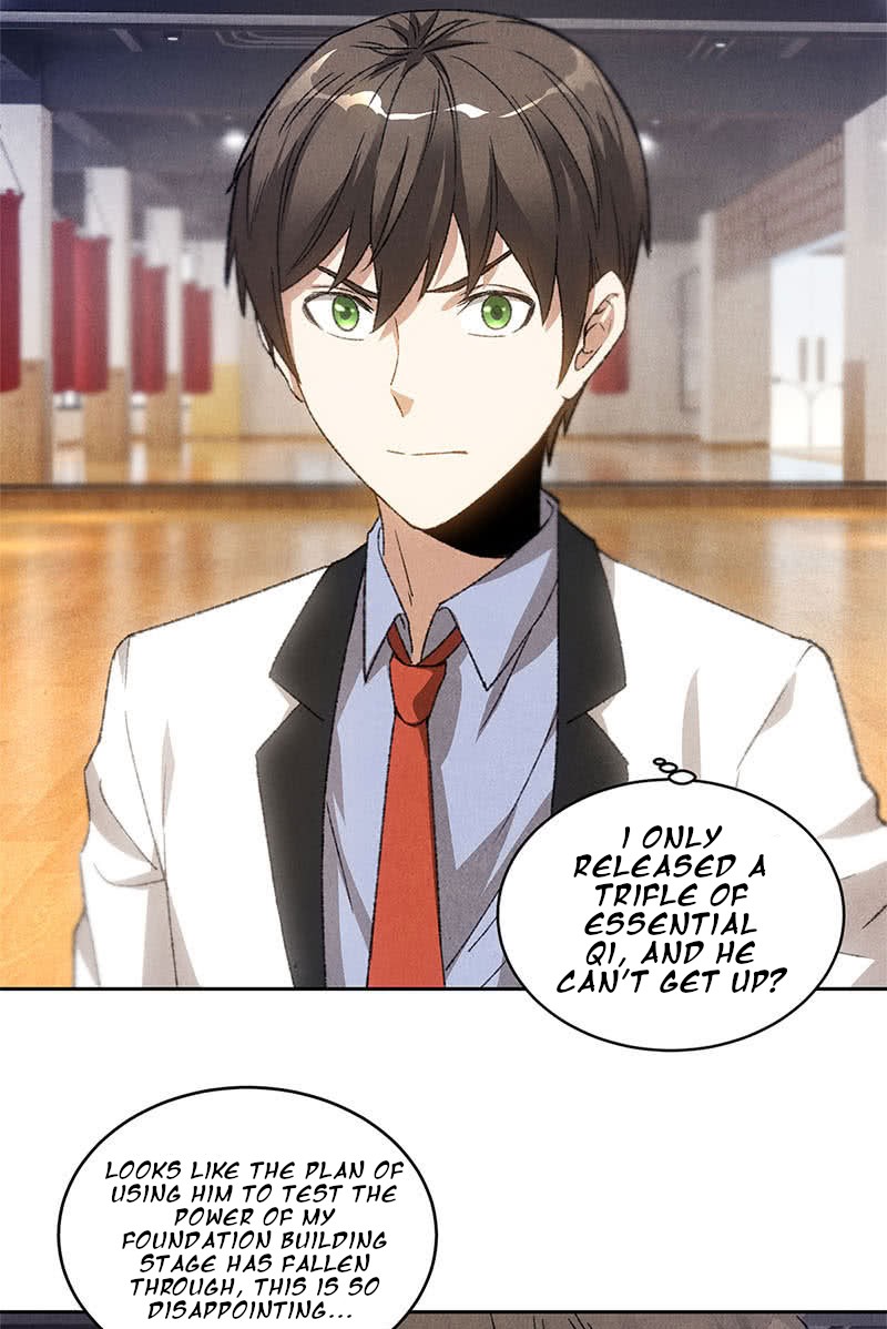 I Was Trash Chapter 51 page 26 - Chapter 51: Suppression