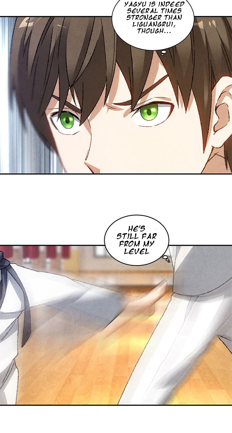 I Was Trash Chapter 51 page 4 - Chapter 51: Suppression
