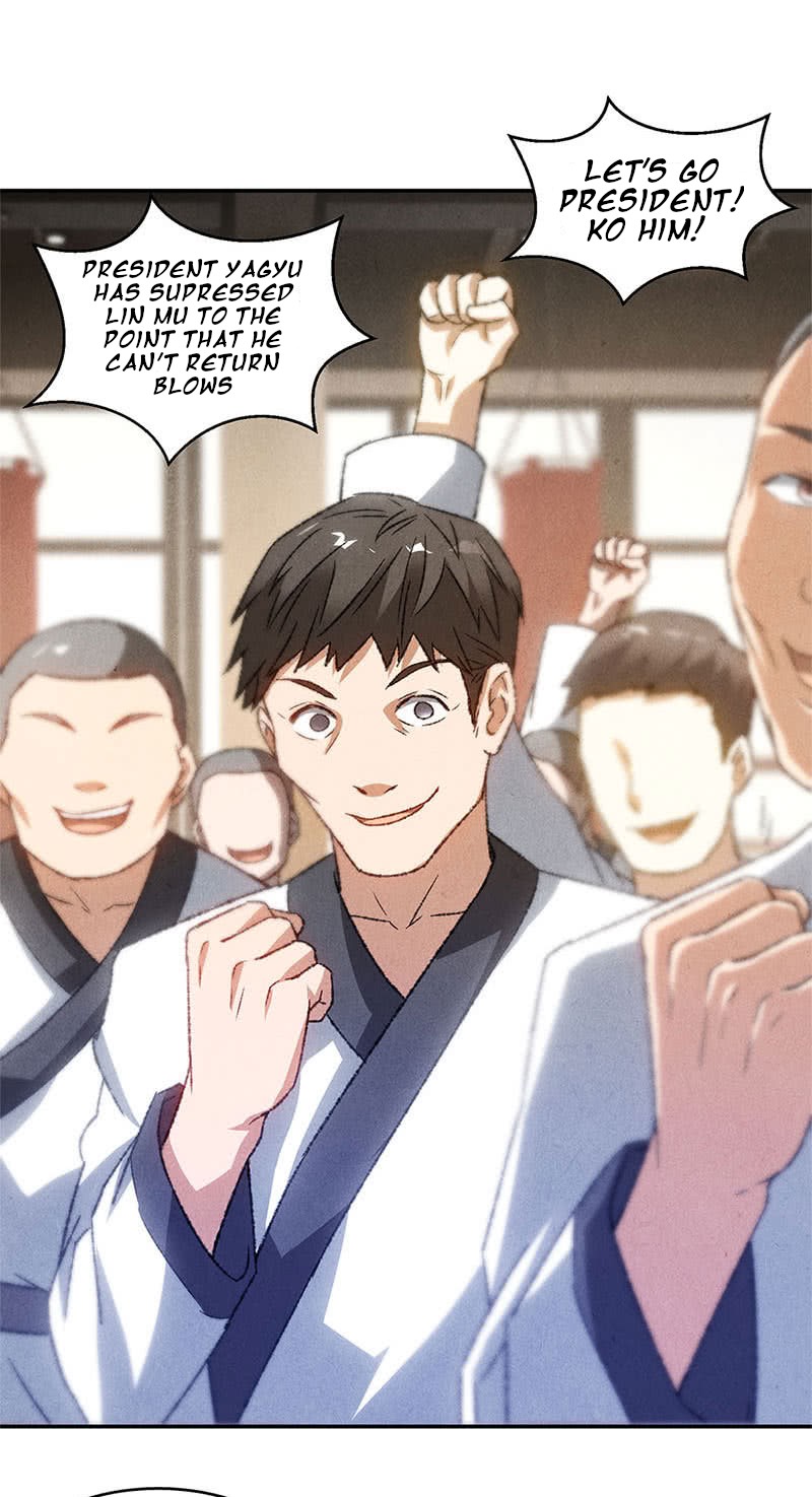 I Was Trash Chapter 51 page 7 - Chapter 51: Suppression