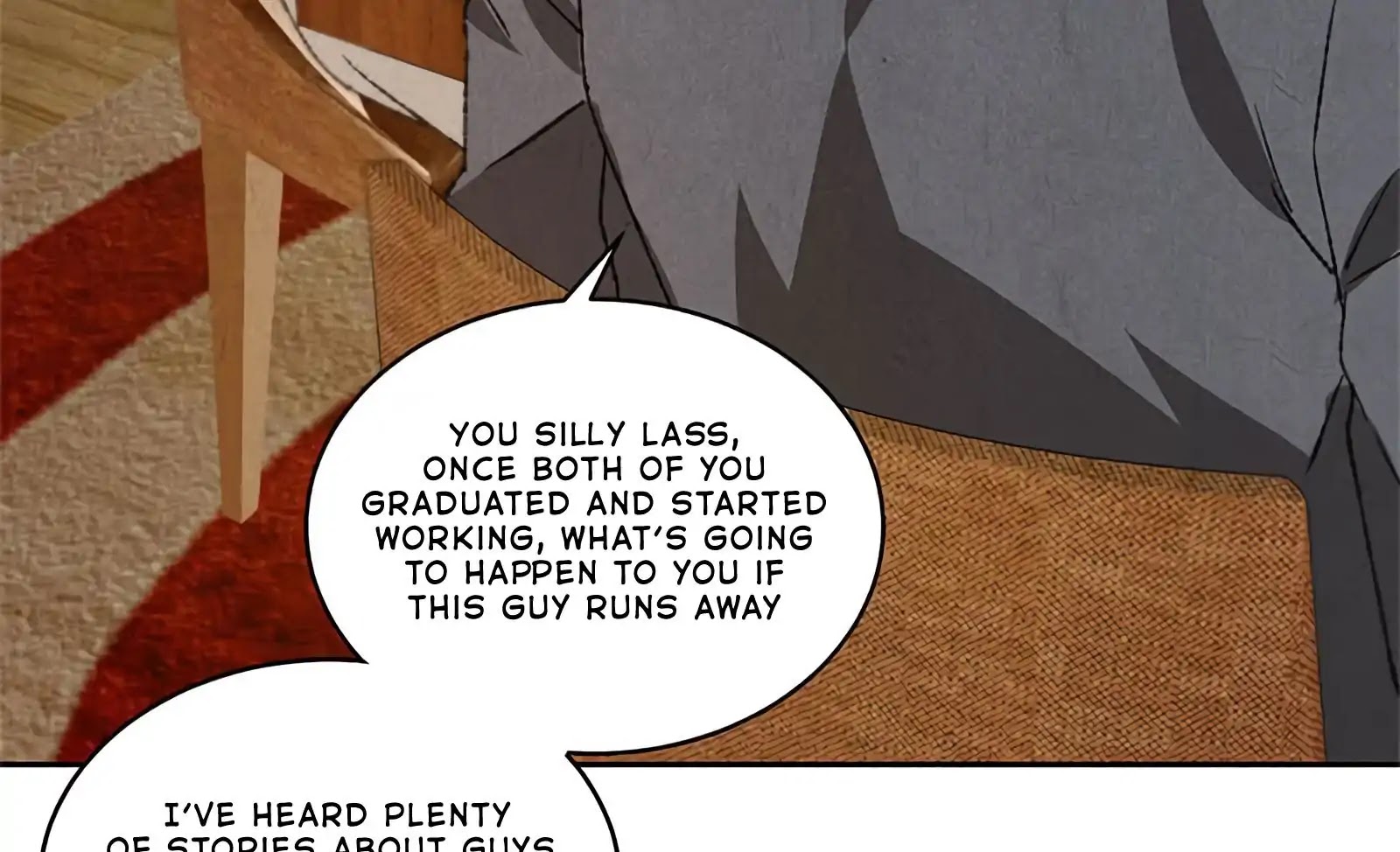 I Was Trash Chapter 52 page 26 - Chapter 52: Meeting the Parents