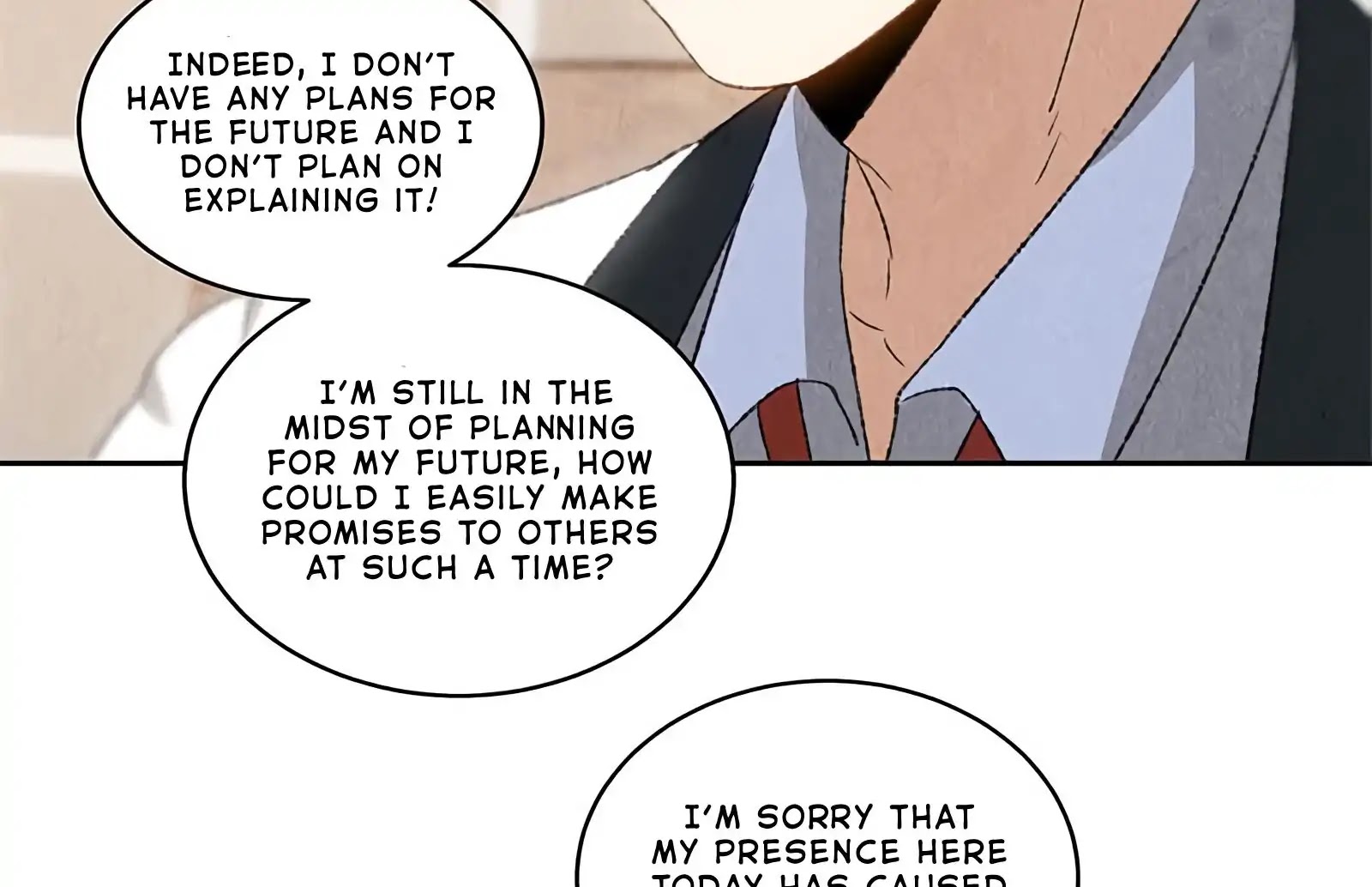I Was Trash Chapter 52 page 42 - Chapter 52: Meeting the Parents