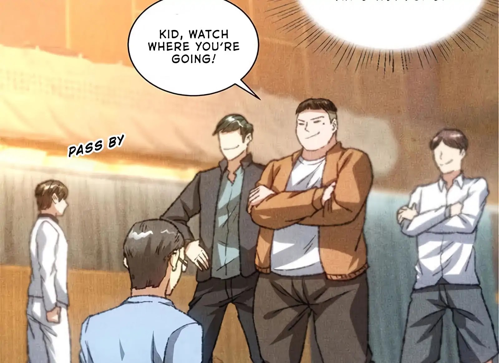 I Was Trash Chapter 53 page 11 - Chapter 53: The School Bully is in Trouble