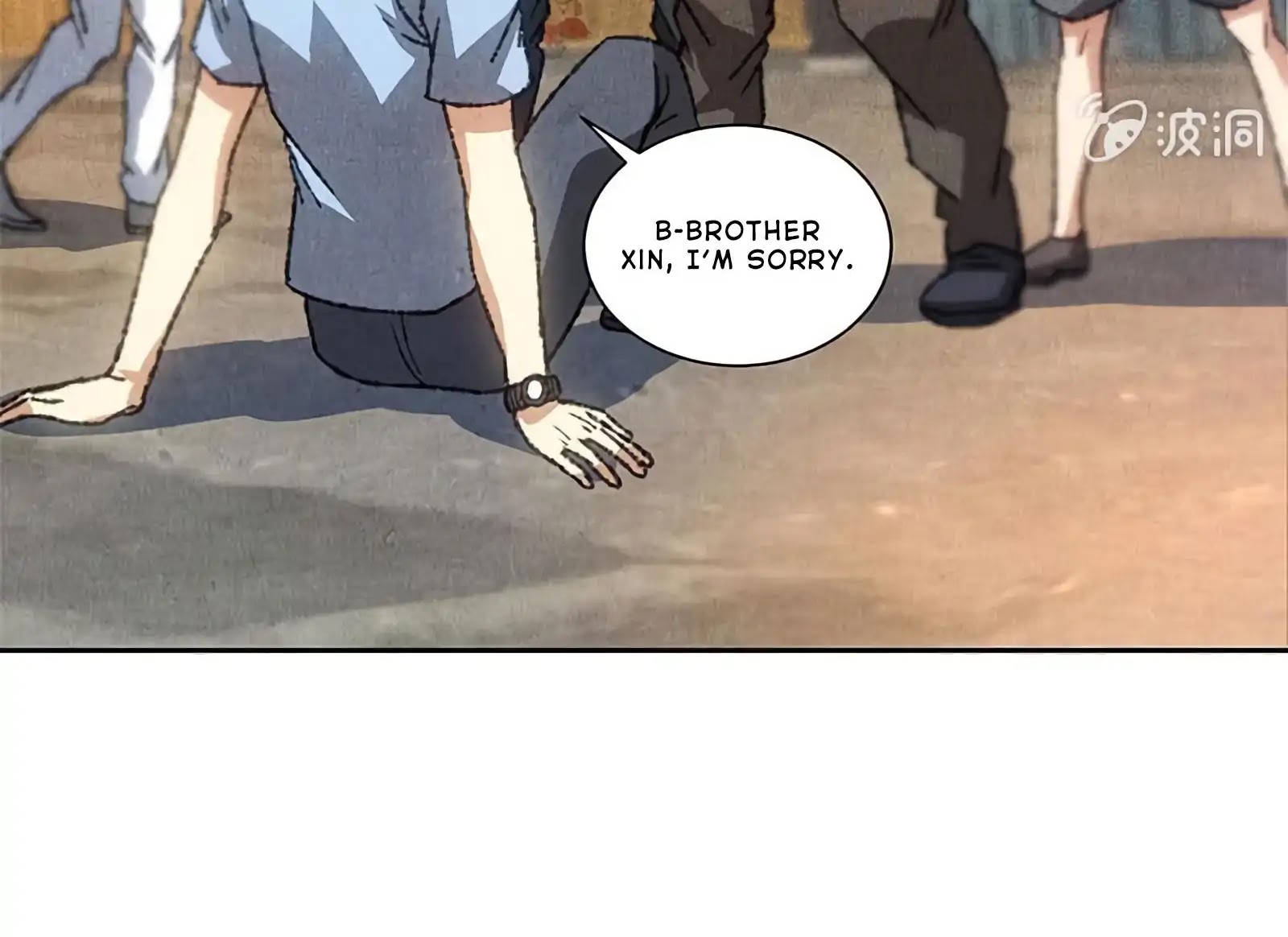 I Was Trash Chapter 53 page 12 - Chapter 53: The School Bully is in Trouble