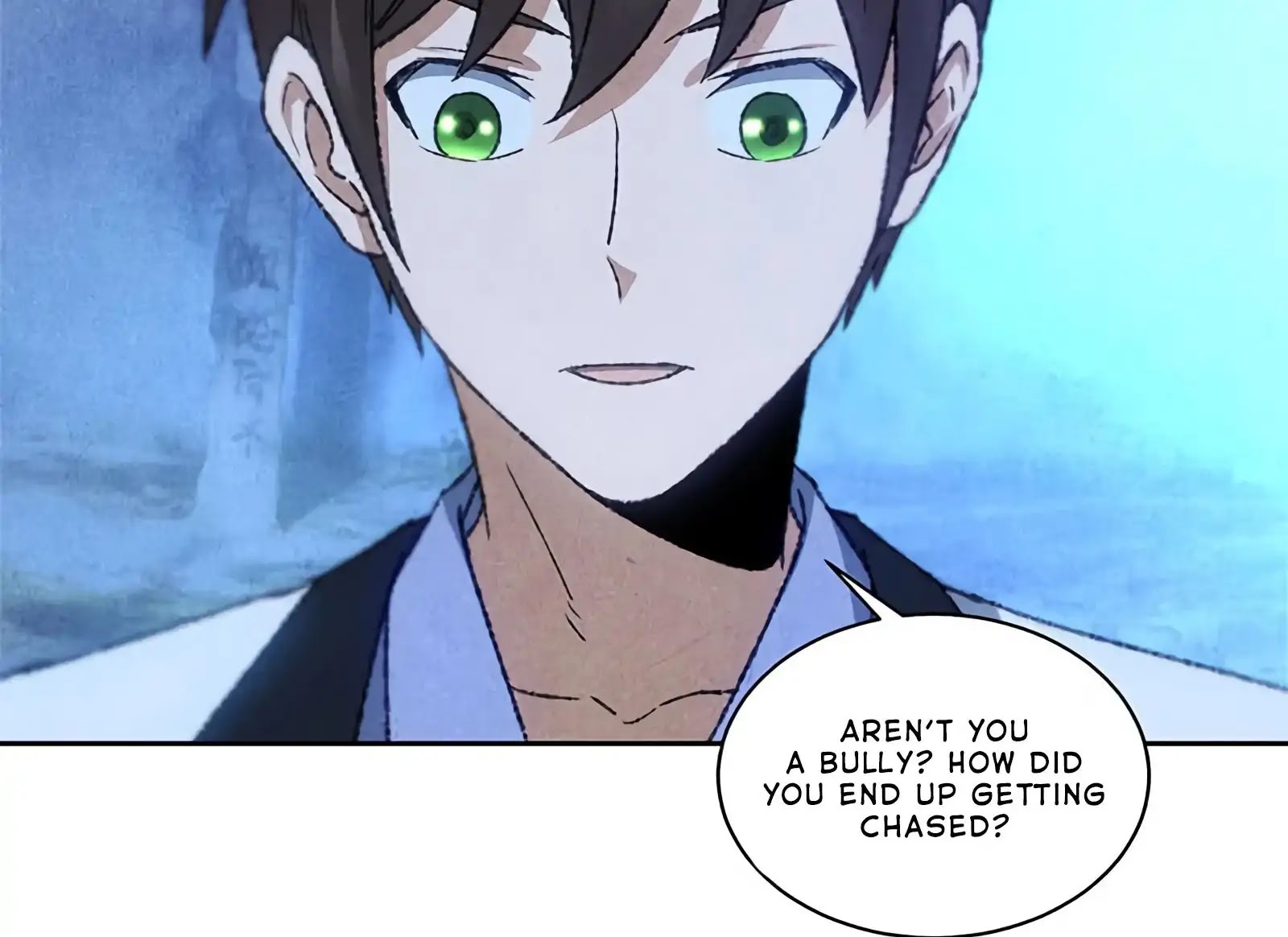 I Was Trash Chapter 53 page 21 - Chapter 53: The School Bully is in Trouble