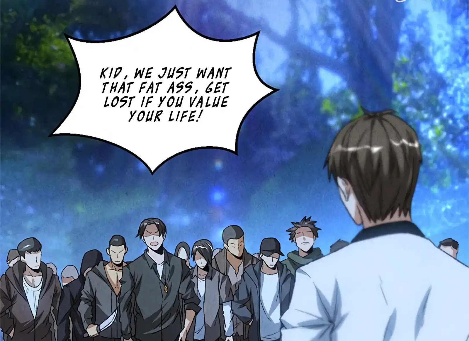 I Was Trash Chapter 53 page 25 - Chapter 53: The School Bully is in Trouble