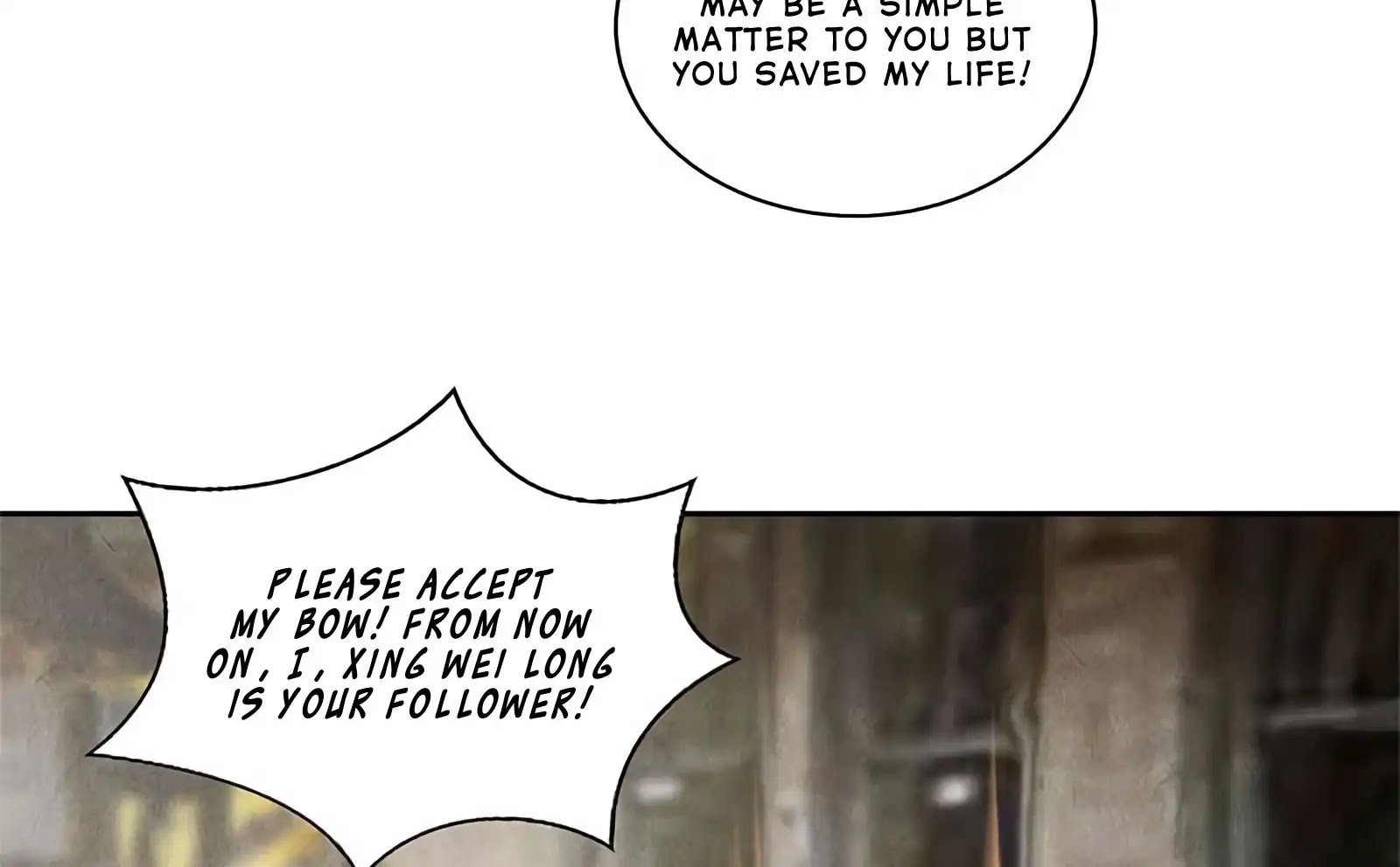 I Was Trash Chapter 54 page 14 - Chapter 54: Face Off