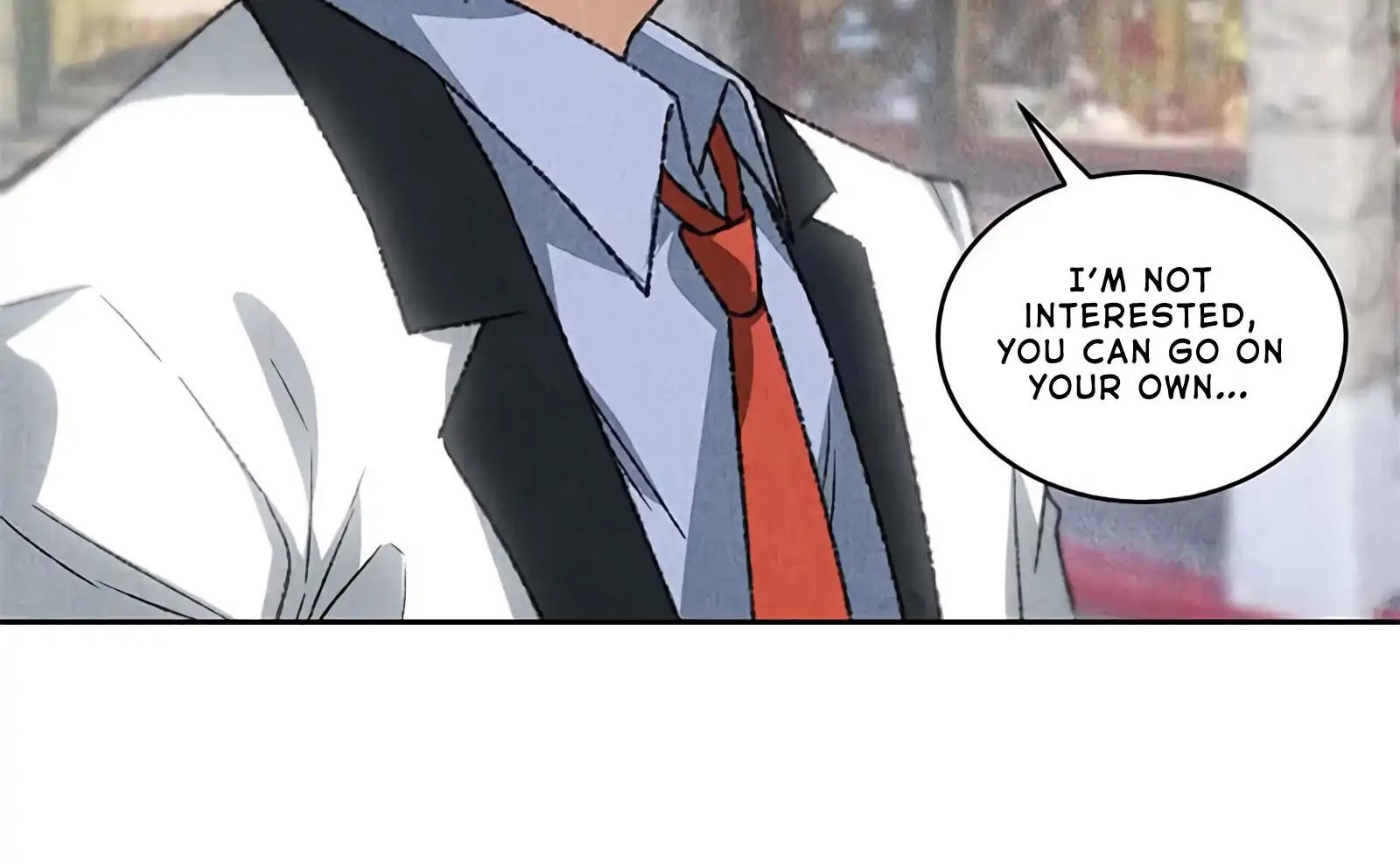 I Was Trash Chapter 54 page 36 - Chapter 54: Face Off