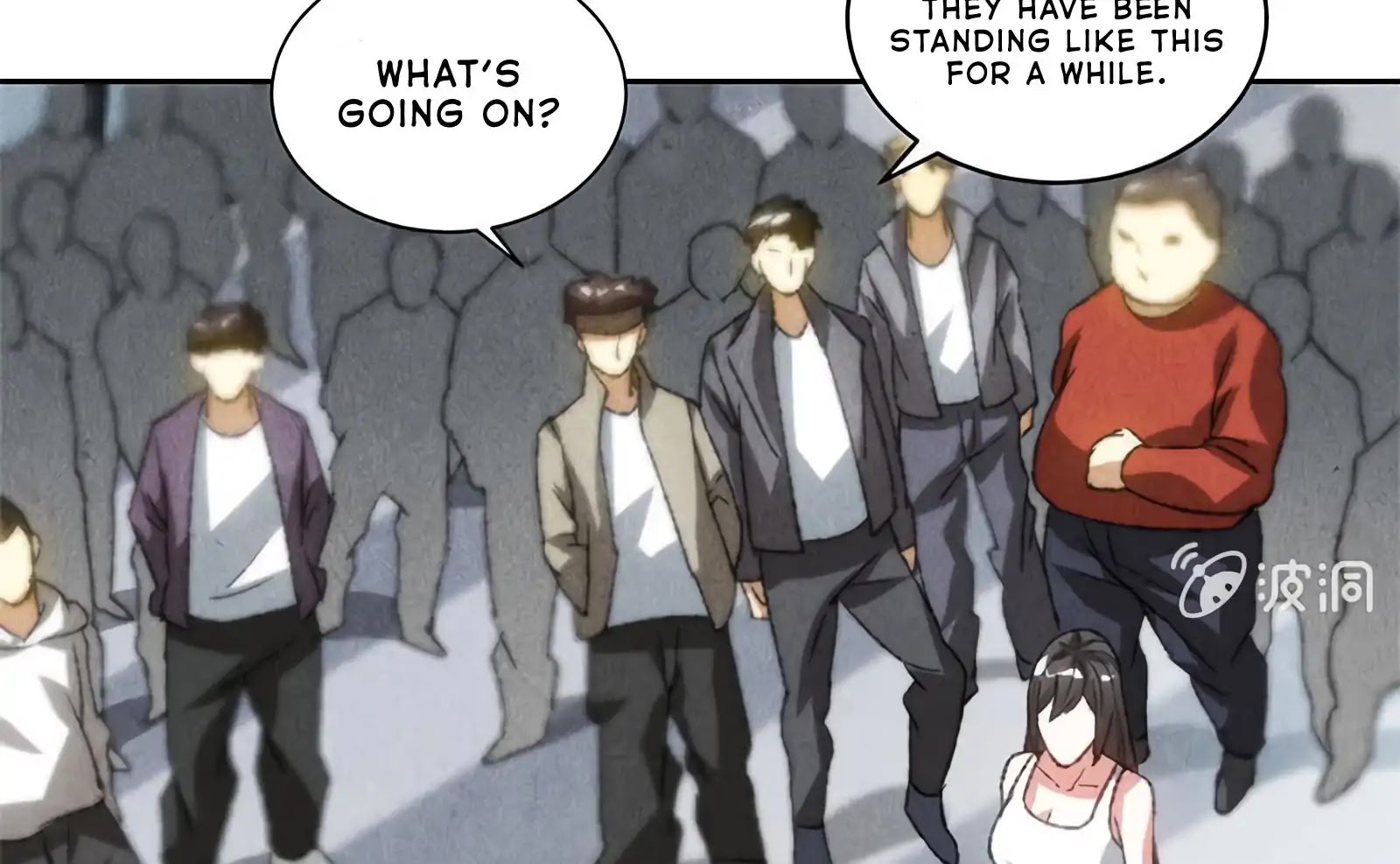 I Was Trash Chapter 54 page 43 - Chapter 54: Face Off