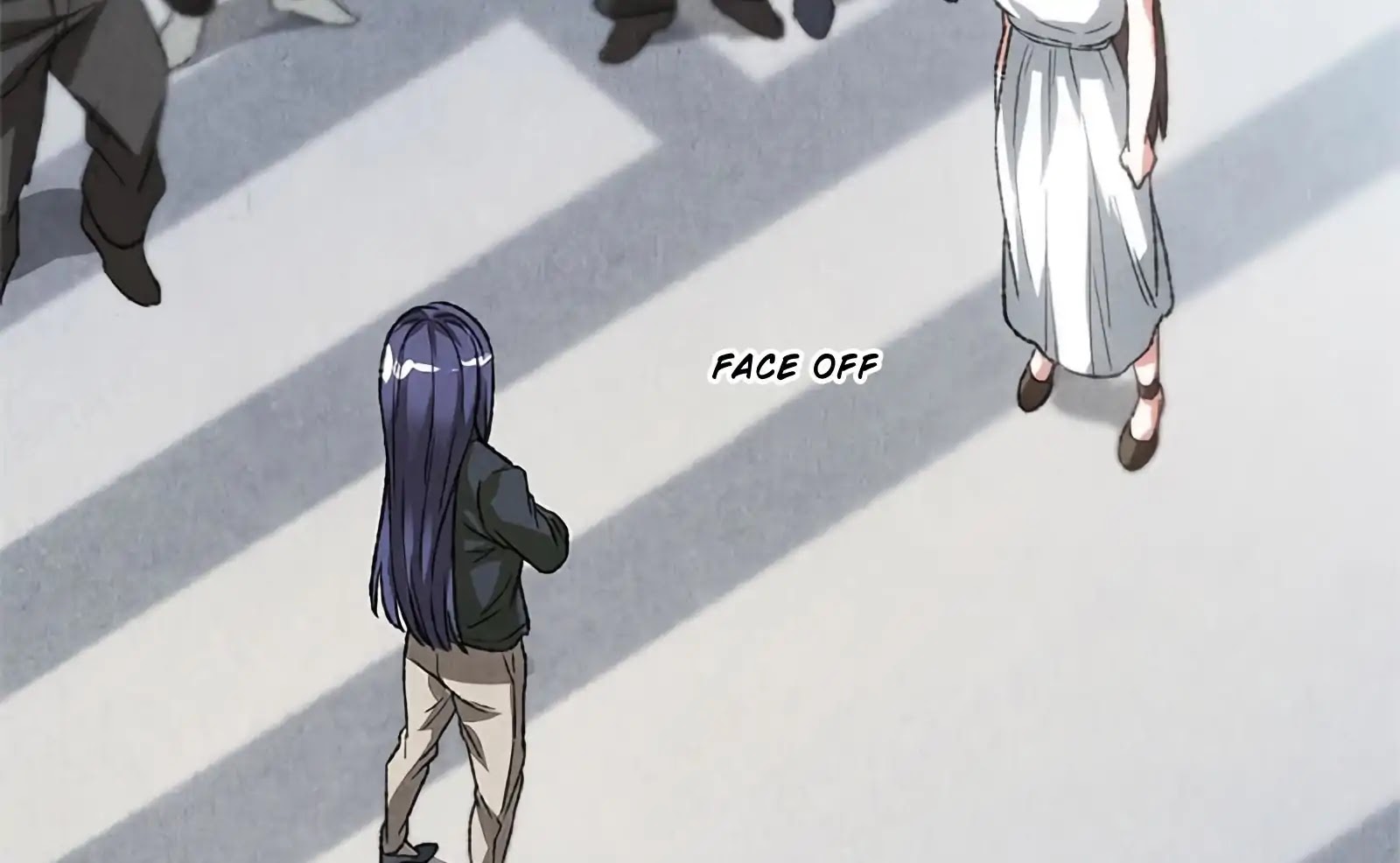 I Was Trash Chapter 54 page 44 - Chapter 54: Face Off