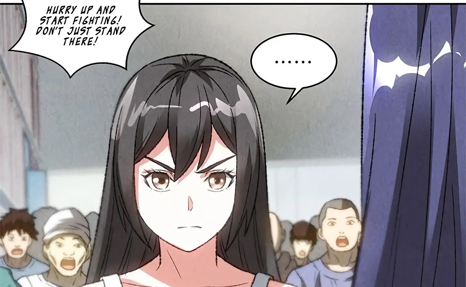 I Was Trash Chapter 54 page 46 - Chapter 54: Face Off