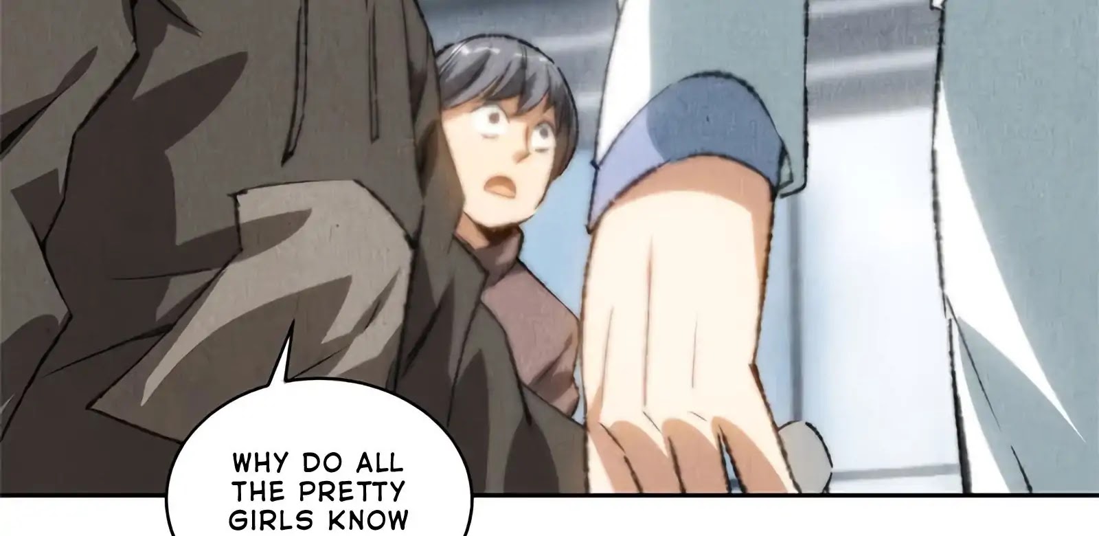 I Was Trash Chapter 54 page 63 - Chapter 54: Face Off