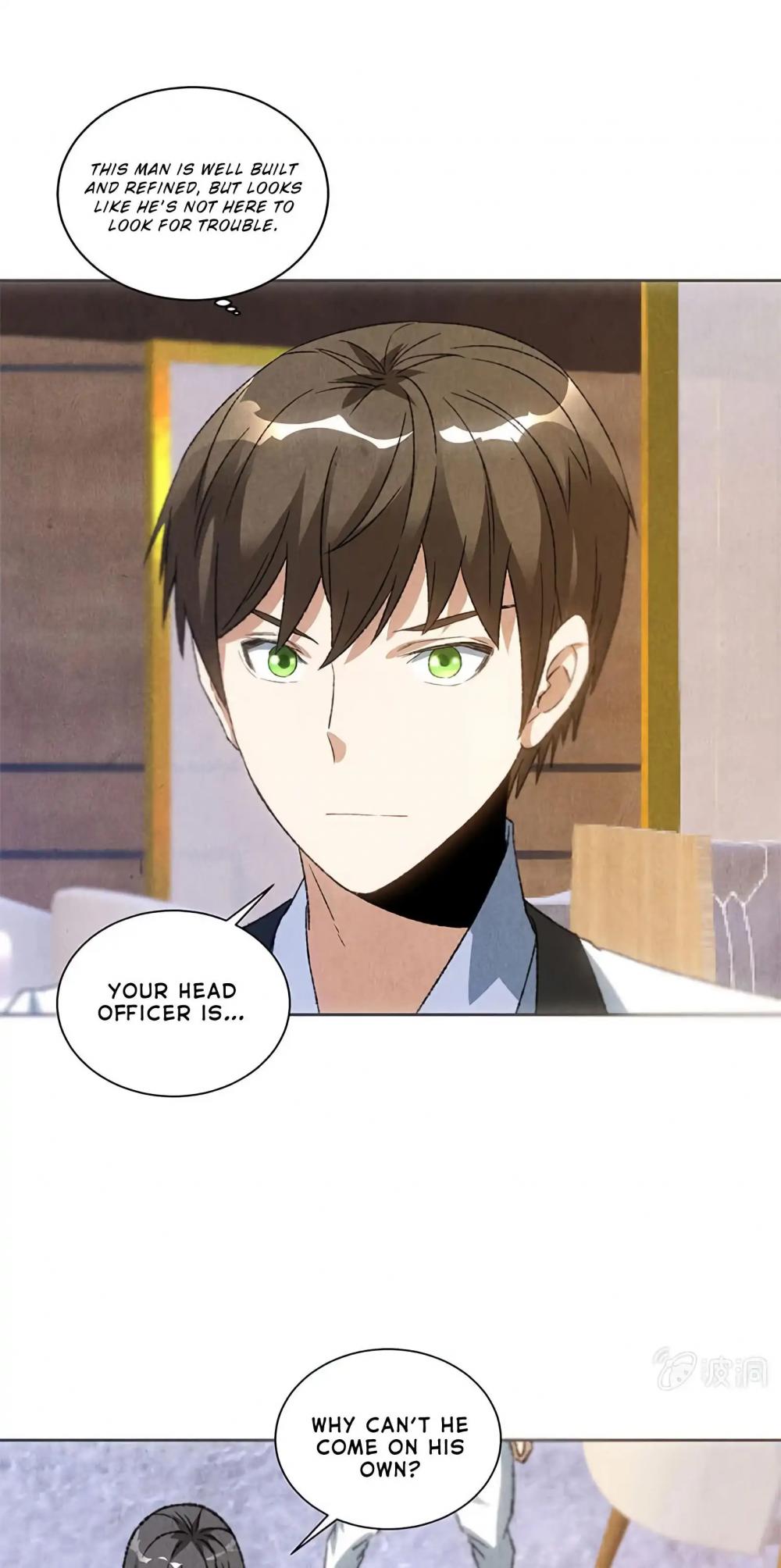 I Was Trash Chapter 55 page 20 - Chapter 55: An Emergency