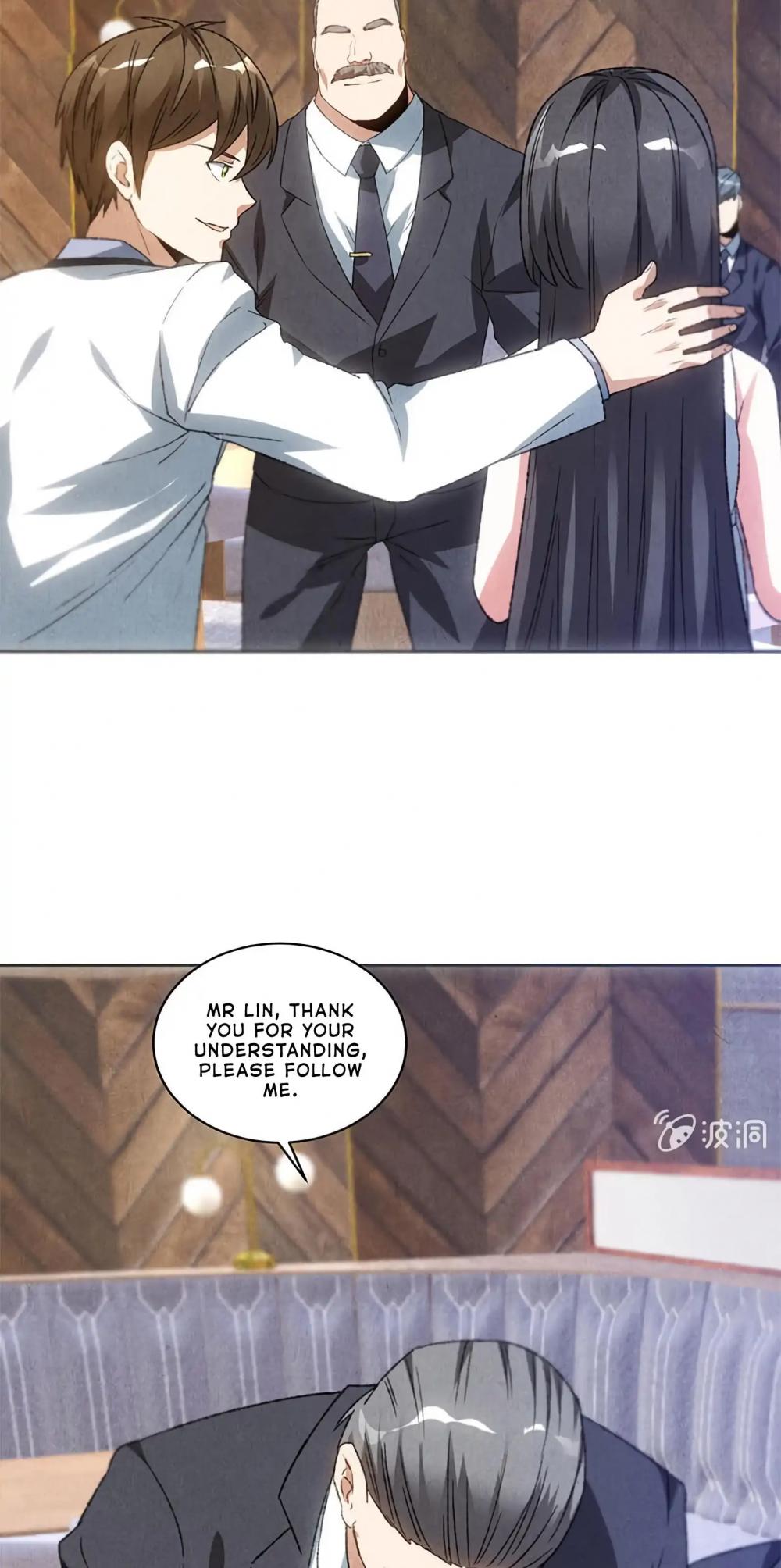 I Was Trash Chapter 55 page 22 - Chapter 55: An Emergency