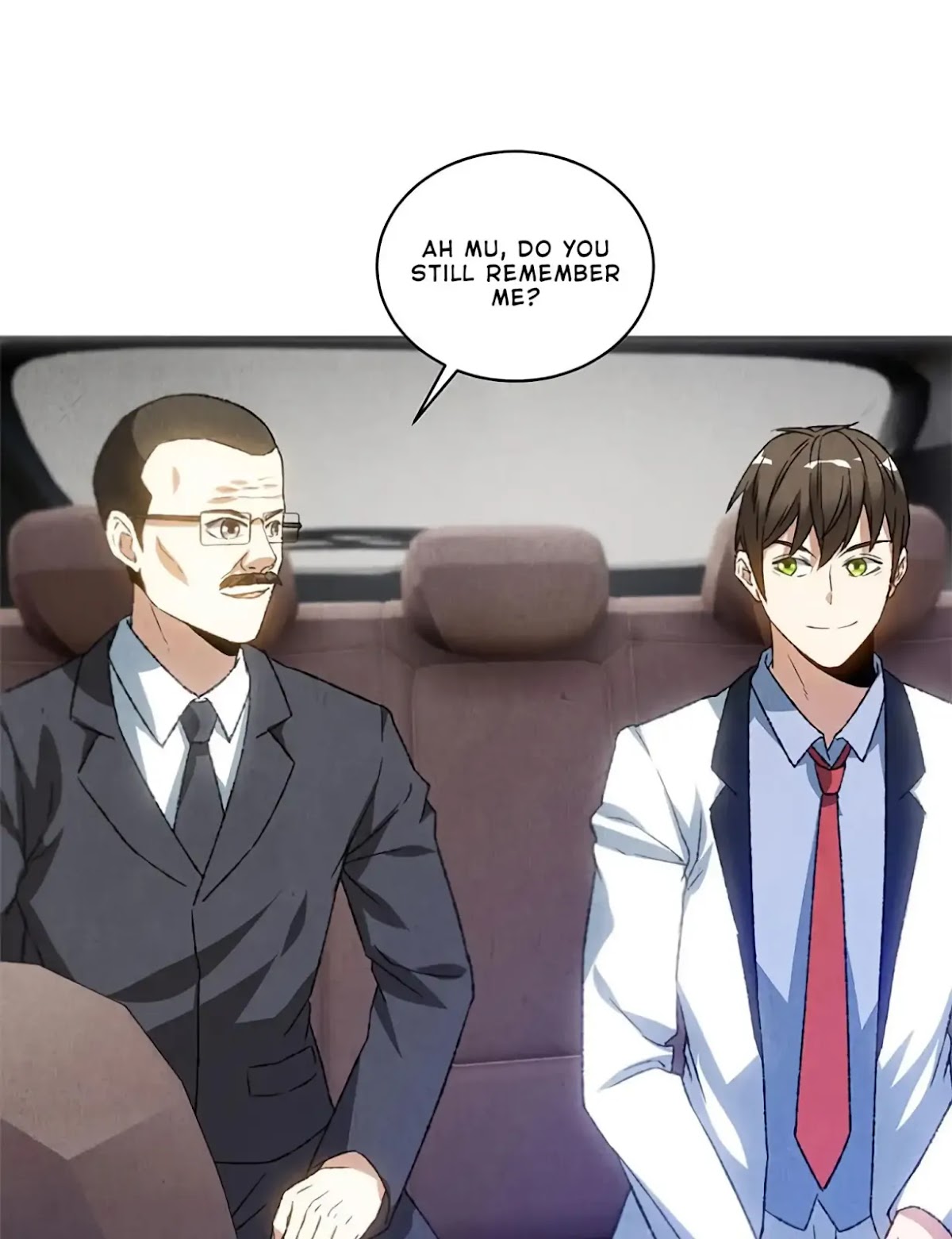 I Was Trash Chapter 55 page 26 - Chapter 55: An Emergency