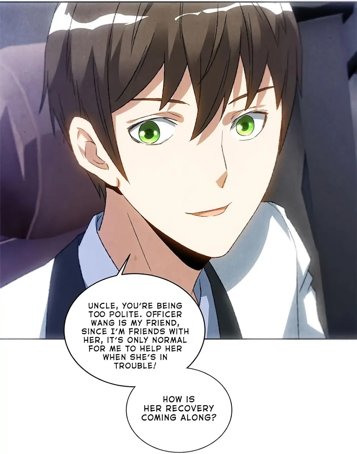 I Was Trash Chapter 55 page 31 - Chapter 55: An Emergency