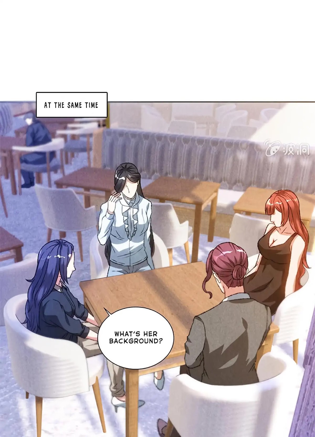 I Was Trash Chapter 55 page 5 - Chapter 55: An Emergency