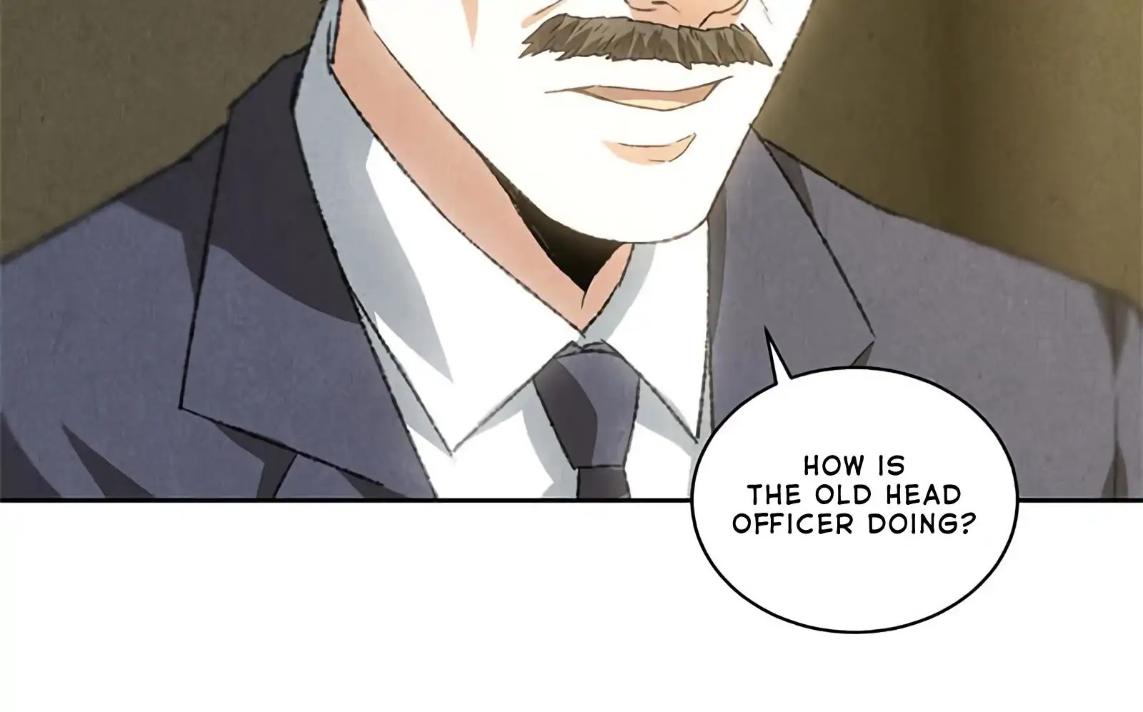I Was Trash Chapter 56 page 18 - Chapter 56: The Old Head Officer