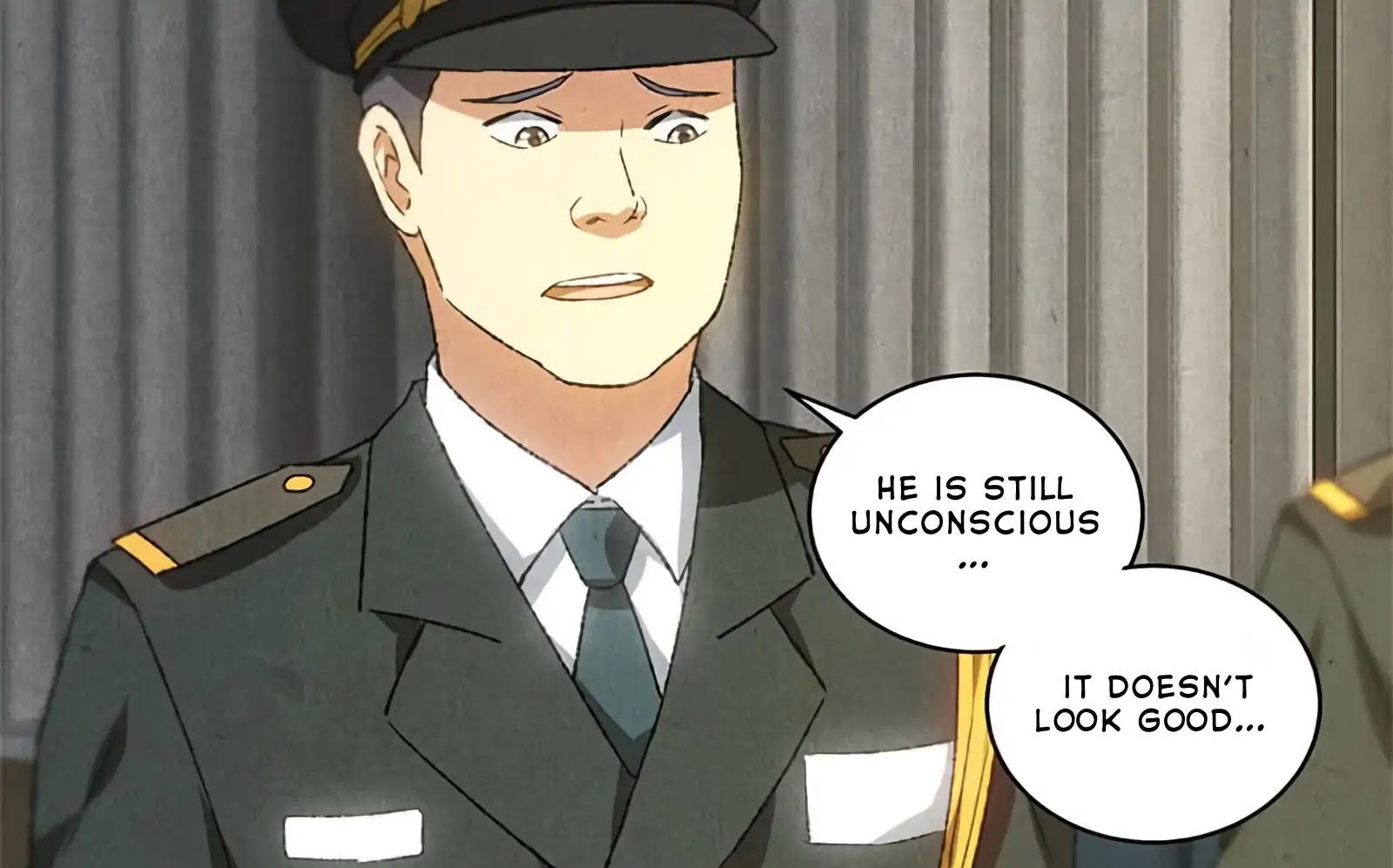 I Was Trash Chapter 56 page 20 - Chapter 56: The Old Head Officer