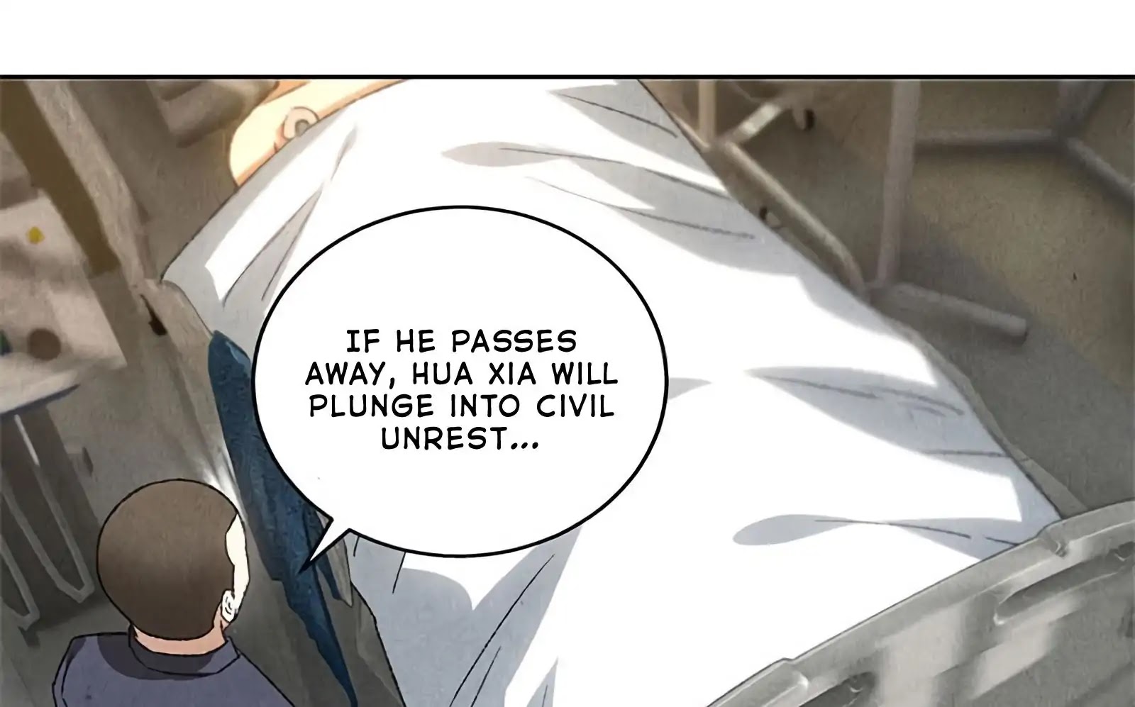 I Was Trash Chapter 56 page 25 - Chapter 56: The Old Head Officer