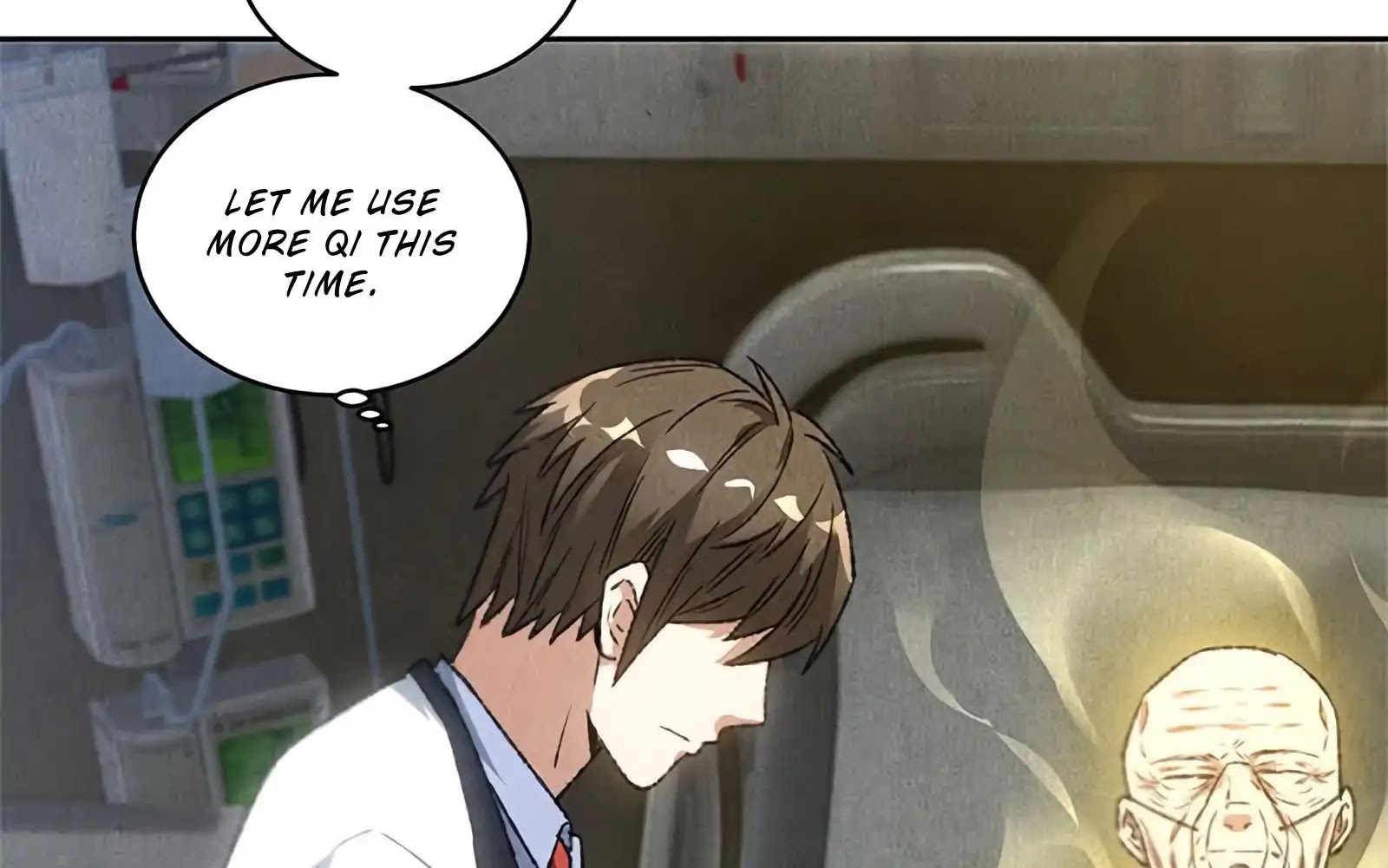 I Was Trash Chapter 56 page 50 - Chapter 56: The Old Head Officer