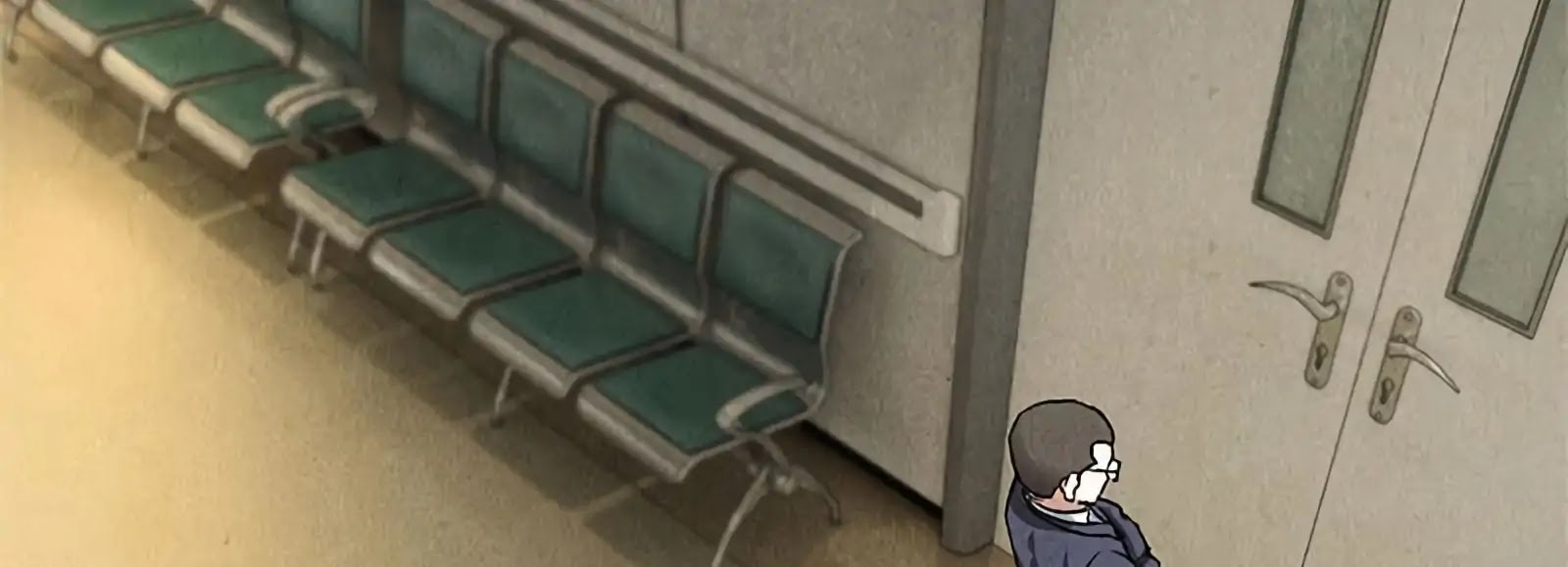 I Was Trash Chapter 56 page 67 - Chapter 56: The Old Head Officer