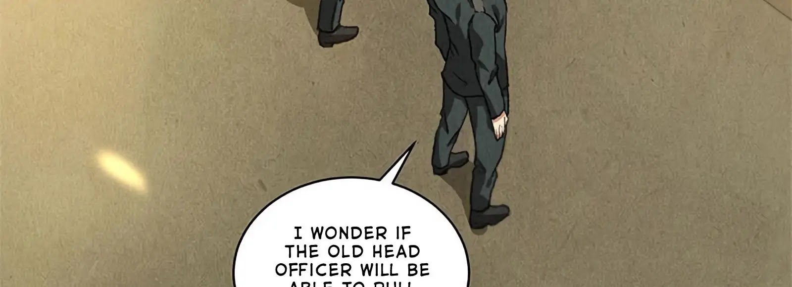 I Was Trash Chapter 56 page 69 - Chapter 56: The Old Head Officer