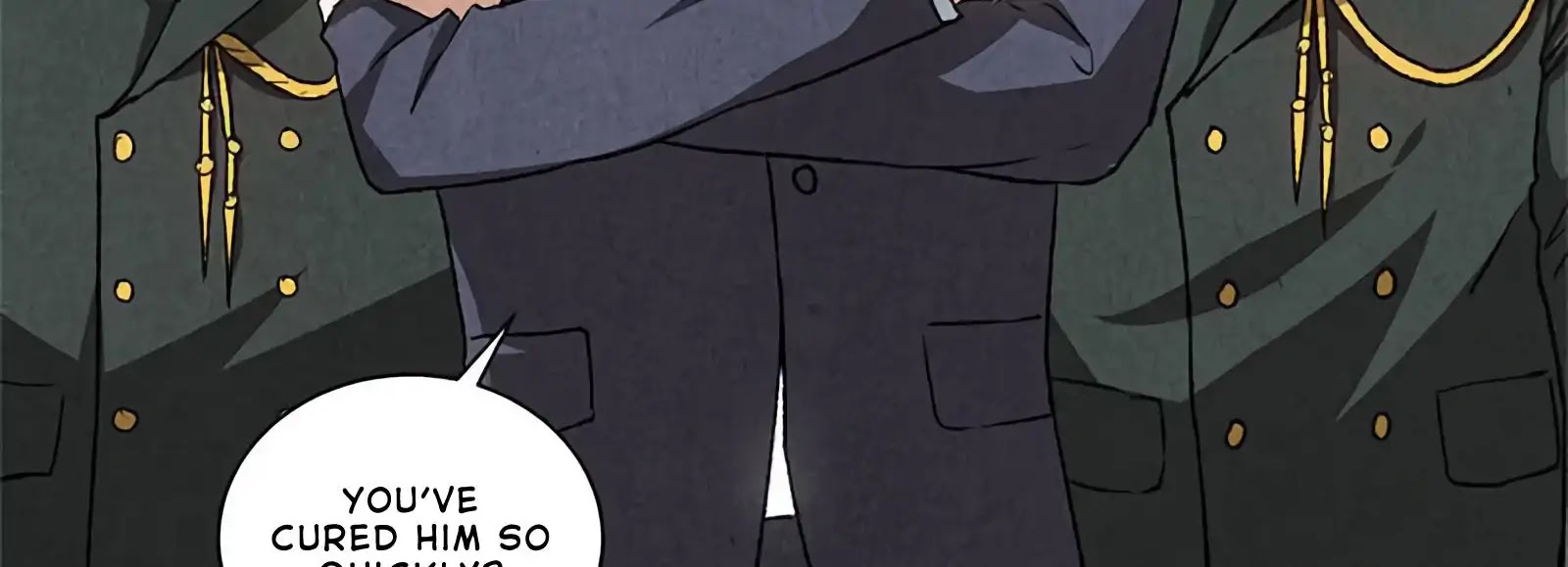 I Was Trash Chapter 56 page 79 - Chapter 56: The Old Head Officer