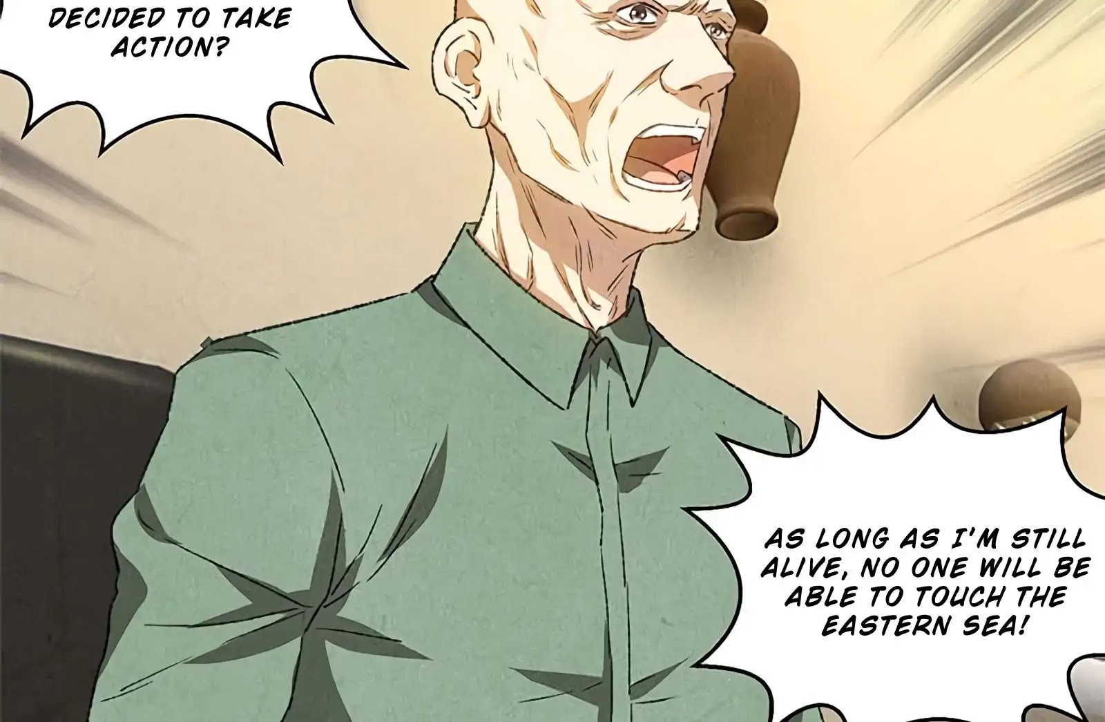 I Was Trash Chapter 57 page 10 - Chapter 57: Invitation from the Military