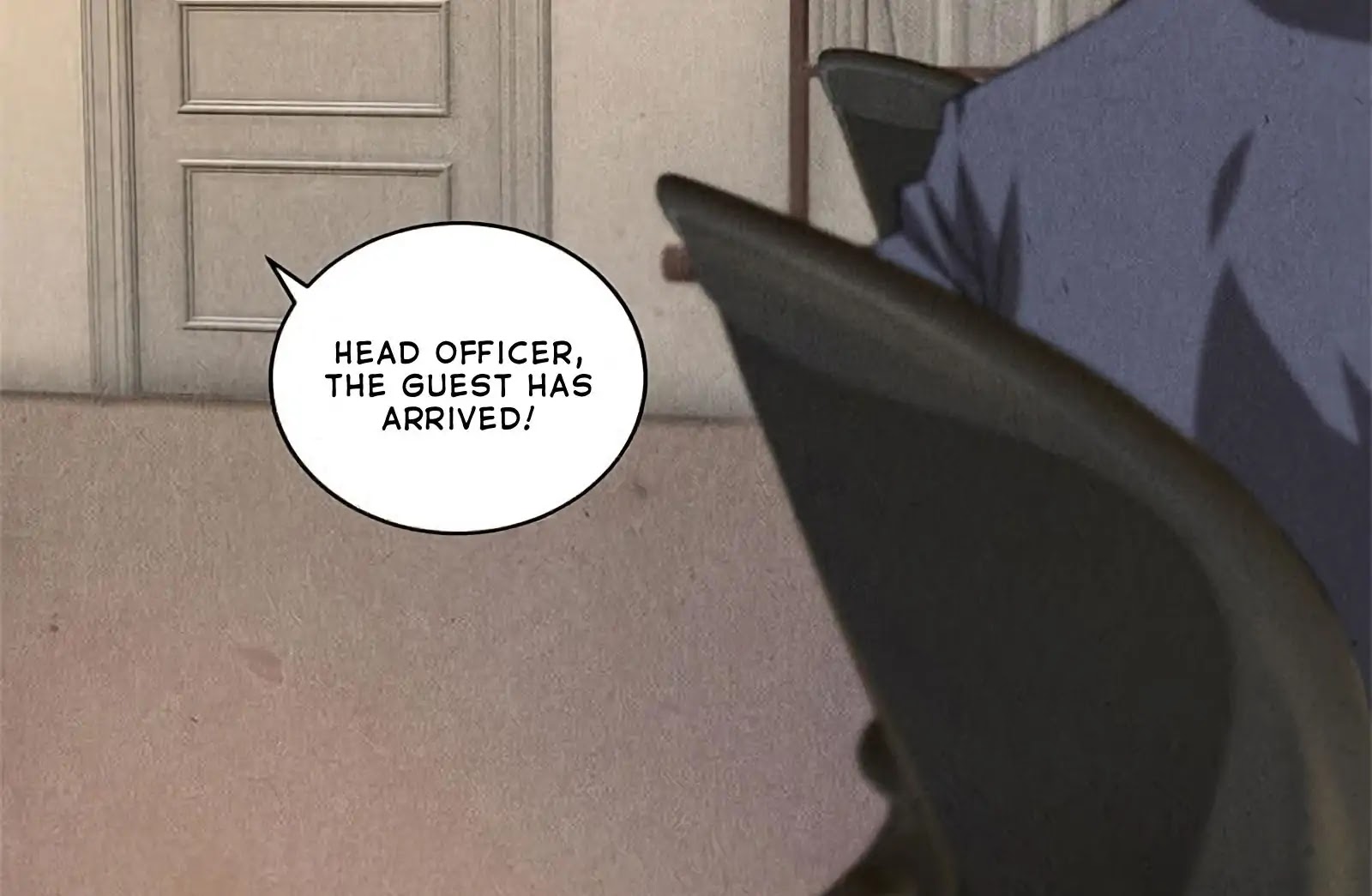 I Was Trash Chapter 57 page 29 - Chapter 57: Invitation from the Military