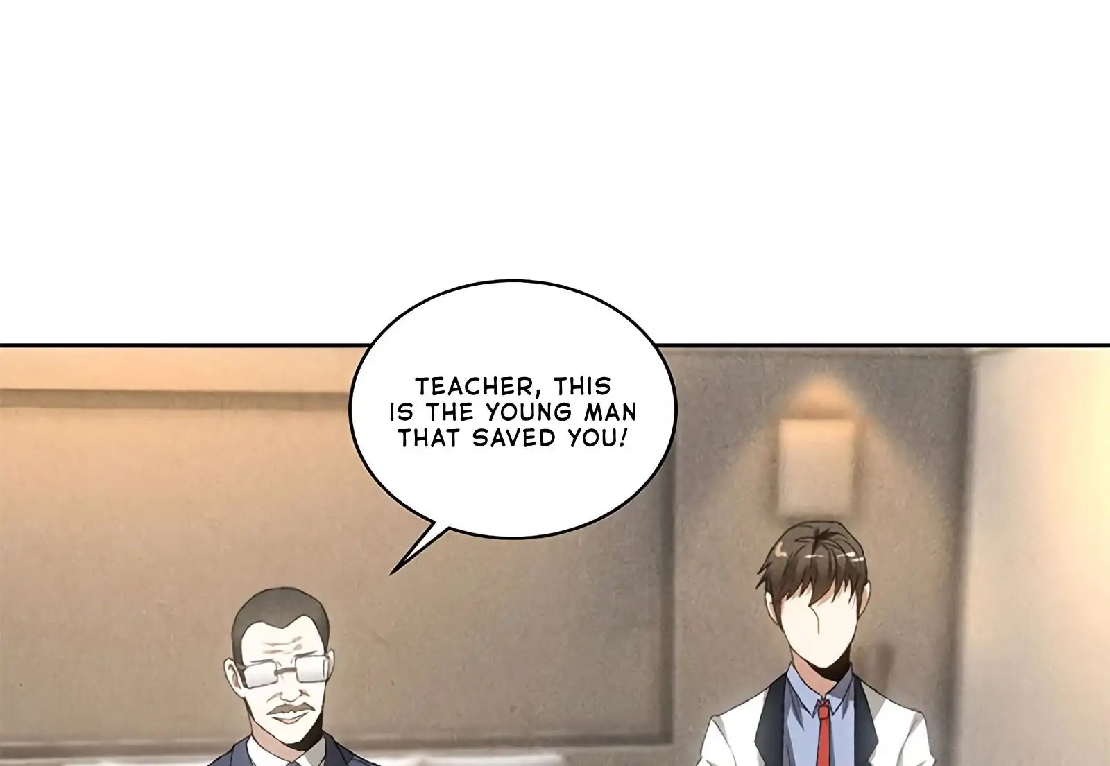 I Was Trash Chapter 57 page 32 - Chapter 57: Invitation from the Military