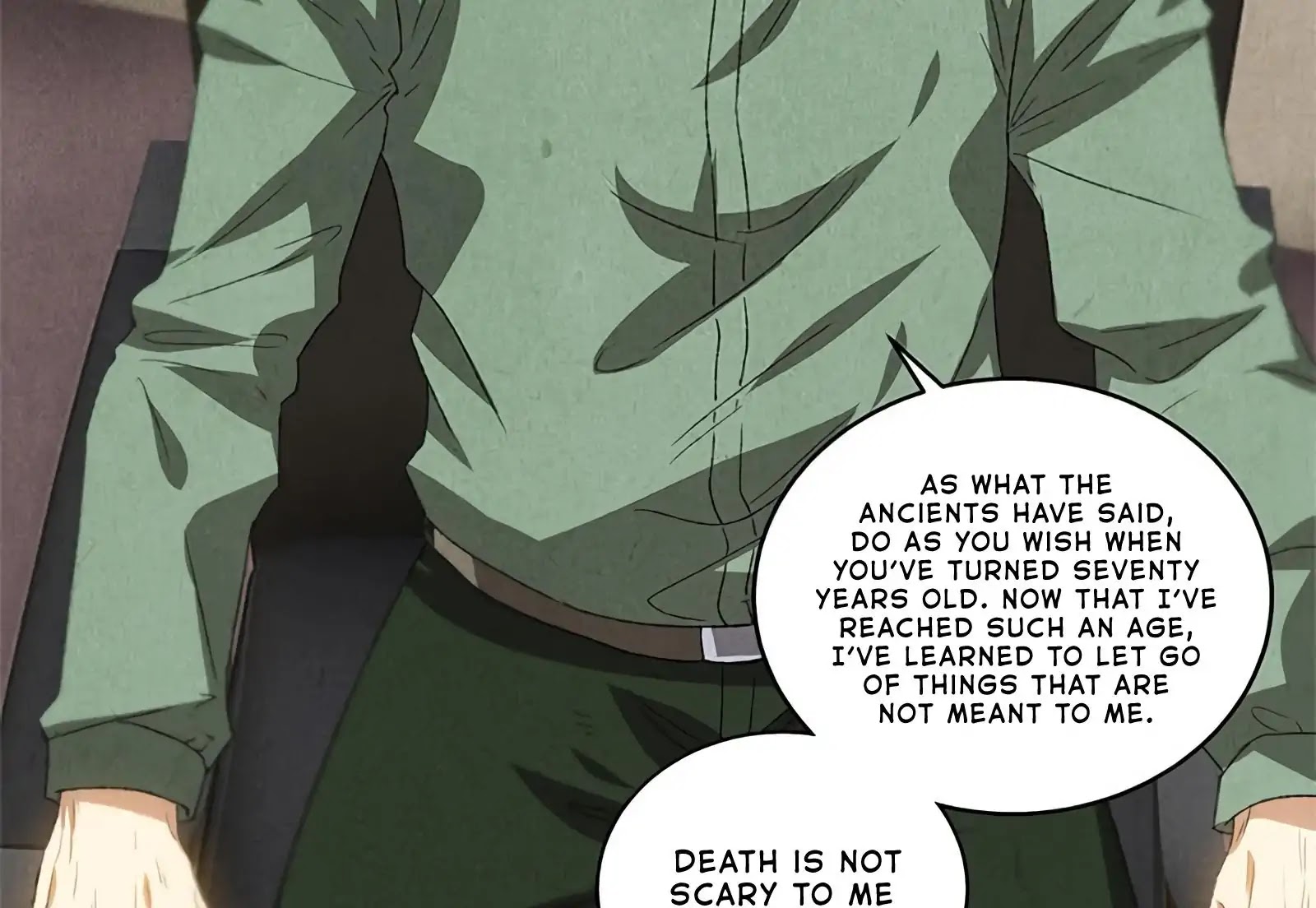 I Was Trash Chapter 57 page 50 - Chapter 57: Invitation from the Military