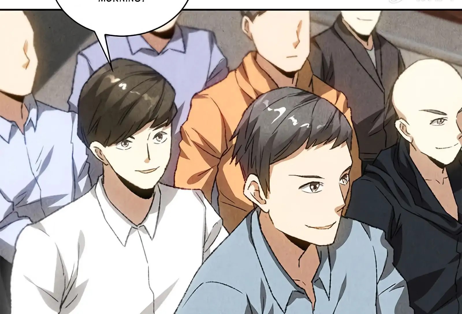 I Was Trash Chapter 58 page 7 - Chapter 58: Yan Lang Shi
